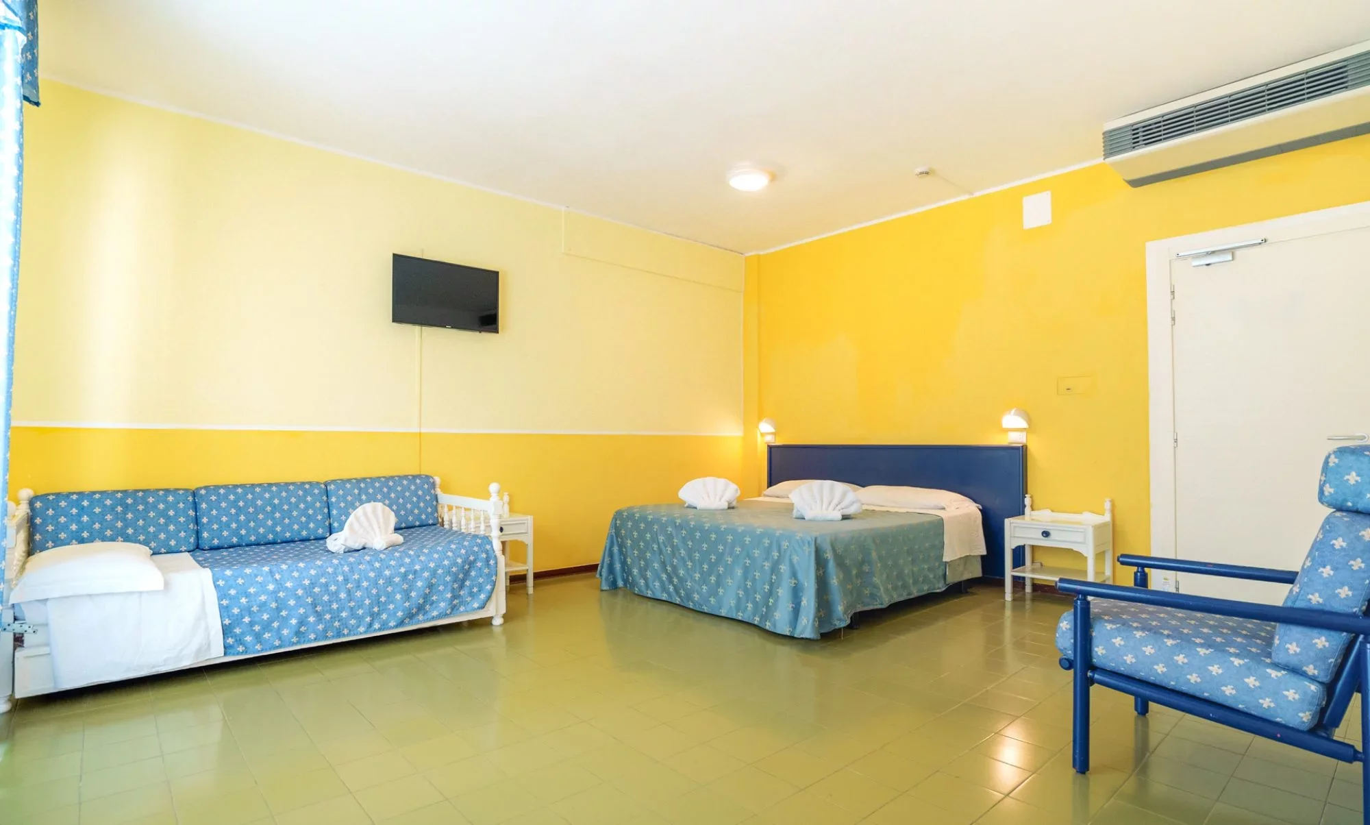 K moři do Itálie: family hotel u pláže, bazén, animační program a plná či polopenze