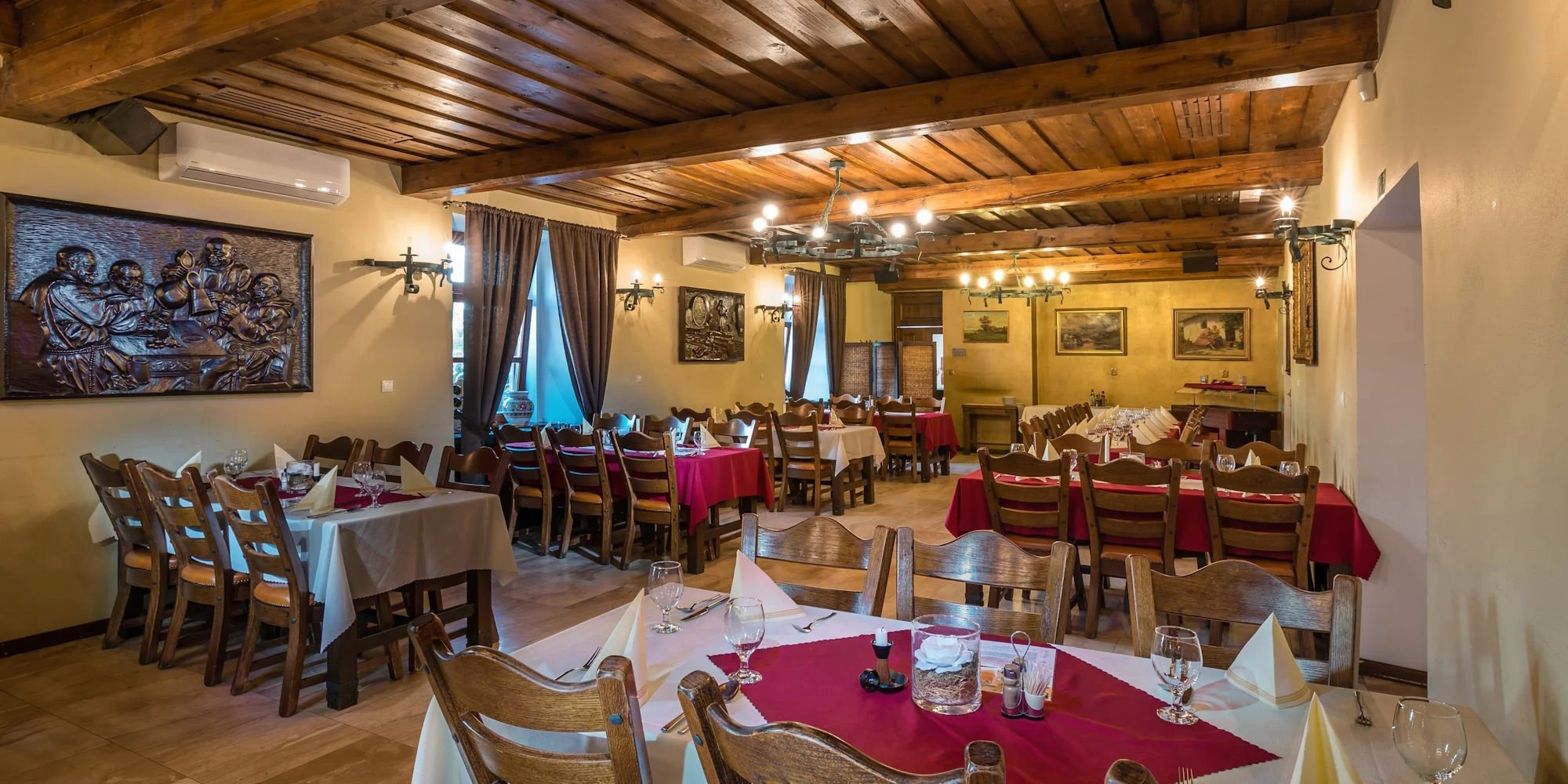 Romantický relax plný zážitků se stravou i privátním wellness