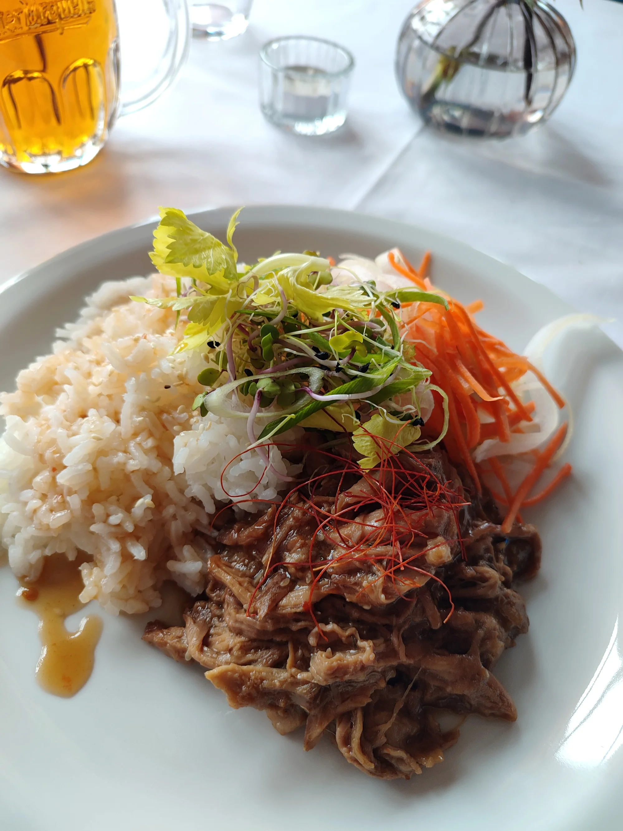 250–1 000 Kč do restaurace v novém hotelu v Olomouci s moderní kuchyní