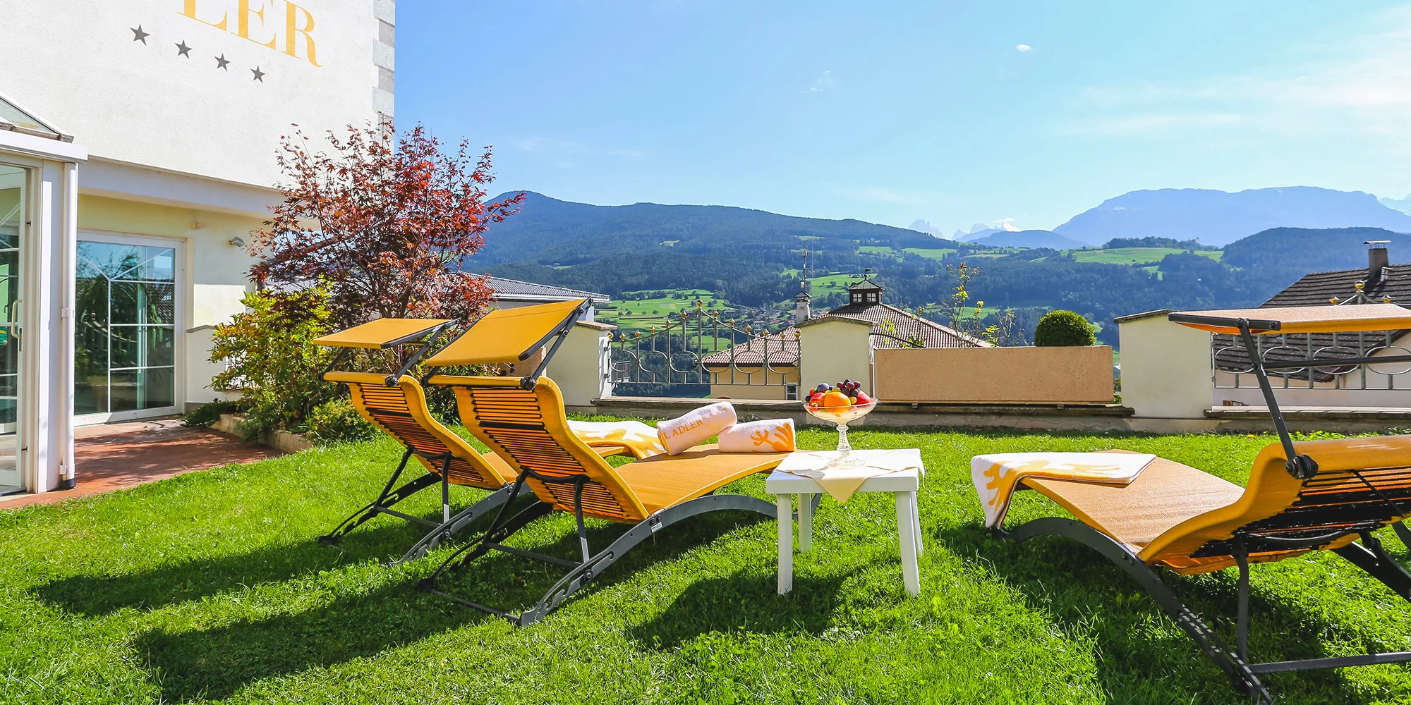 Adult only hotel v Dolomitech: polopenze plus, neomezený wellness a atrakce zdarma či se slevou