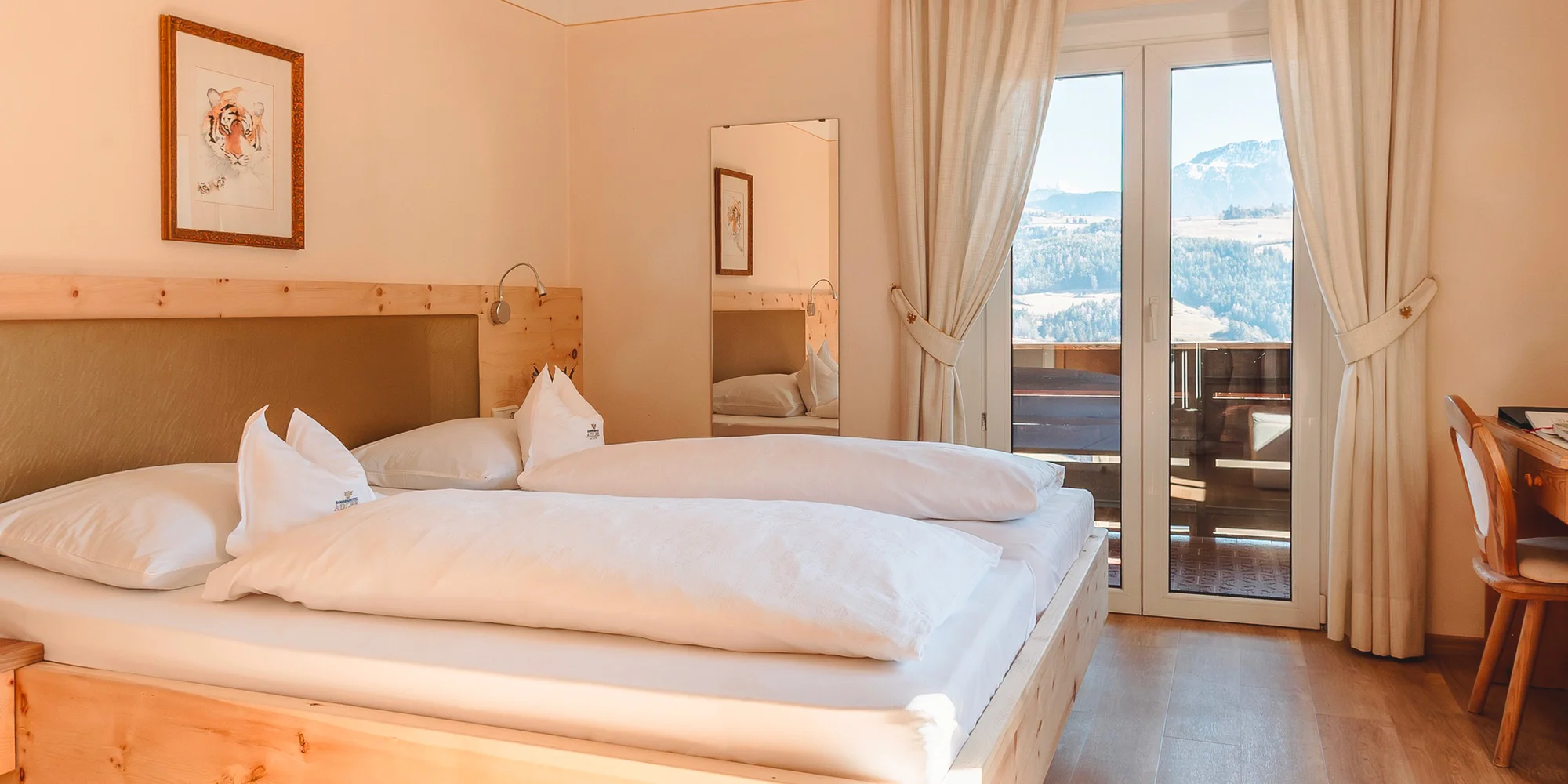 Adult only hotel v Dolomitech: polopenze plus, neomezený wellness a atrakce zdarma či se slevou