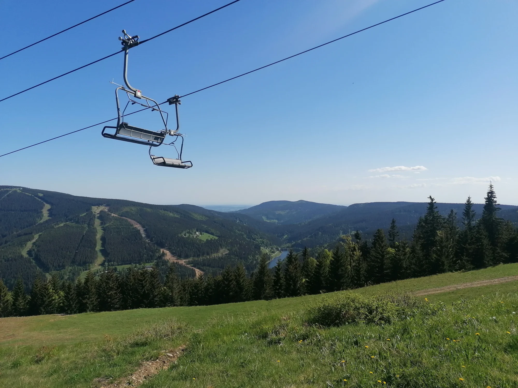Aktivní dovolená ve Špindlerově Mlýně: pobyt se snídaní nebo polopenzí