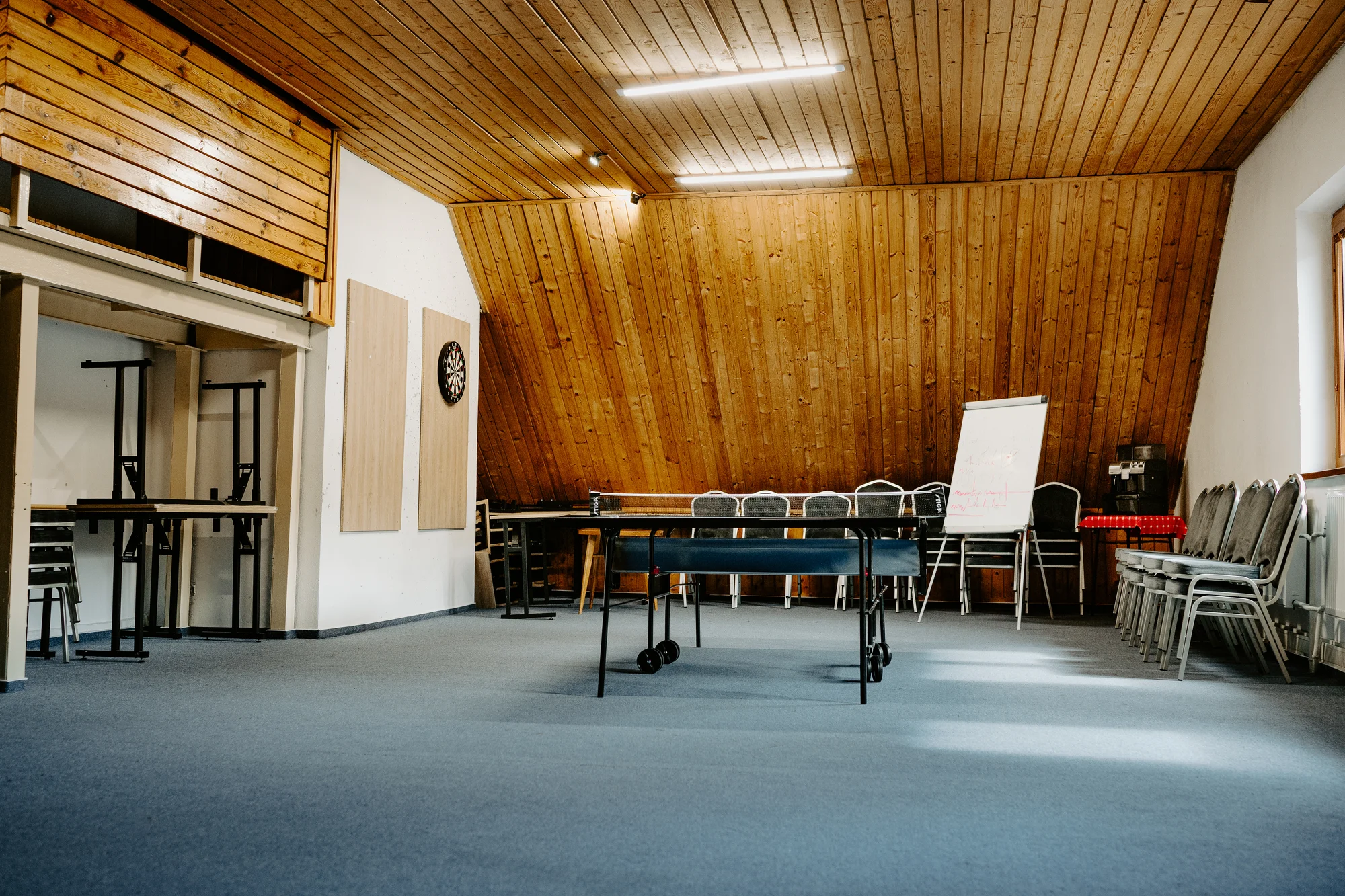 Dovolená pod Belianskými Tatrami: krásná příroda, sauna i strava