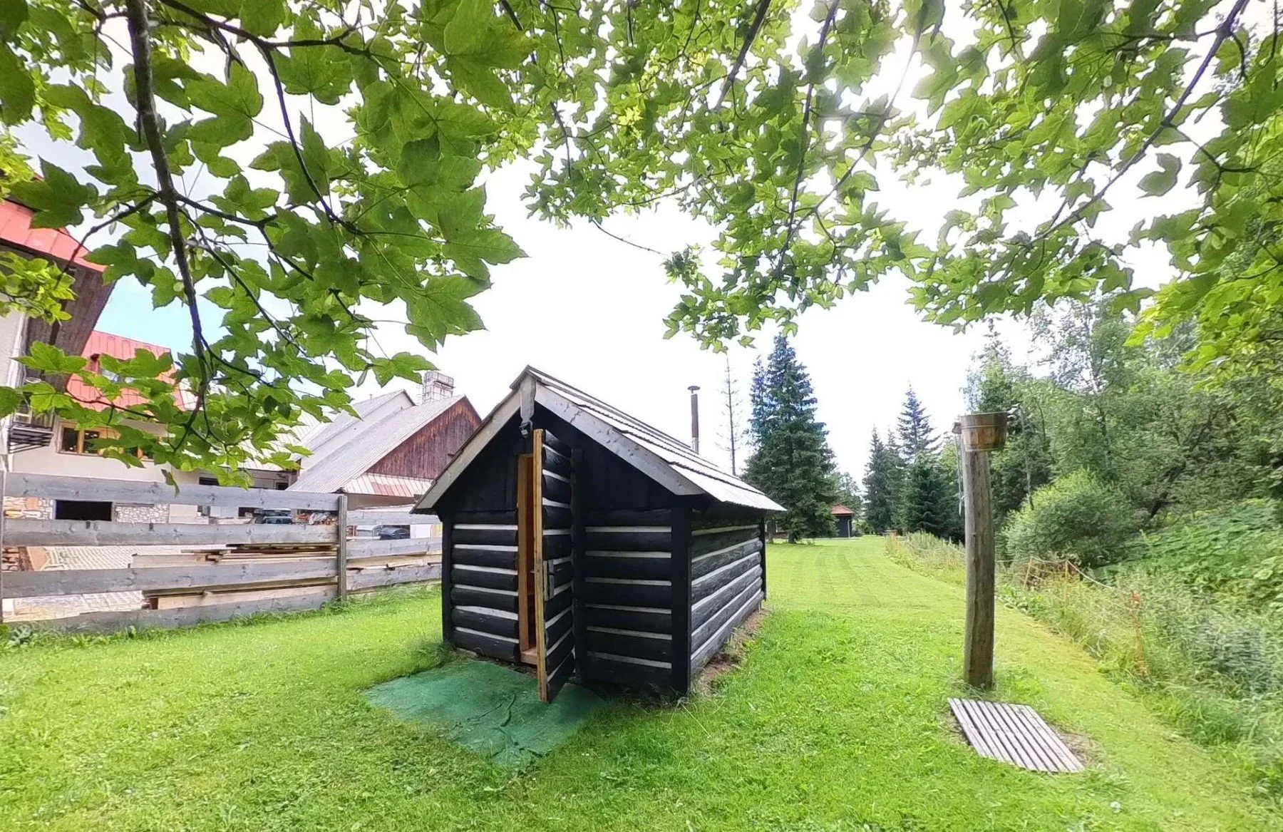 Dovolená pod Belianskými Tatrami se snídaní či polopenzí: krásná příroda i sauna