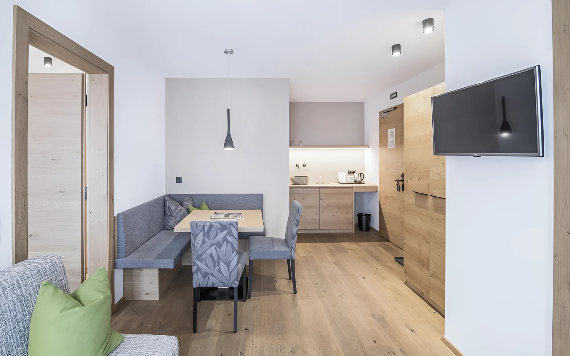 Aktivní dovolená i relax v italských Alpách: 4* hotel s polopenzí, wellness, karta výhod