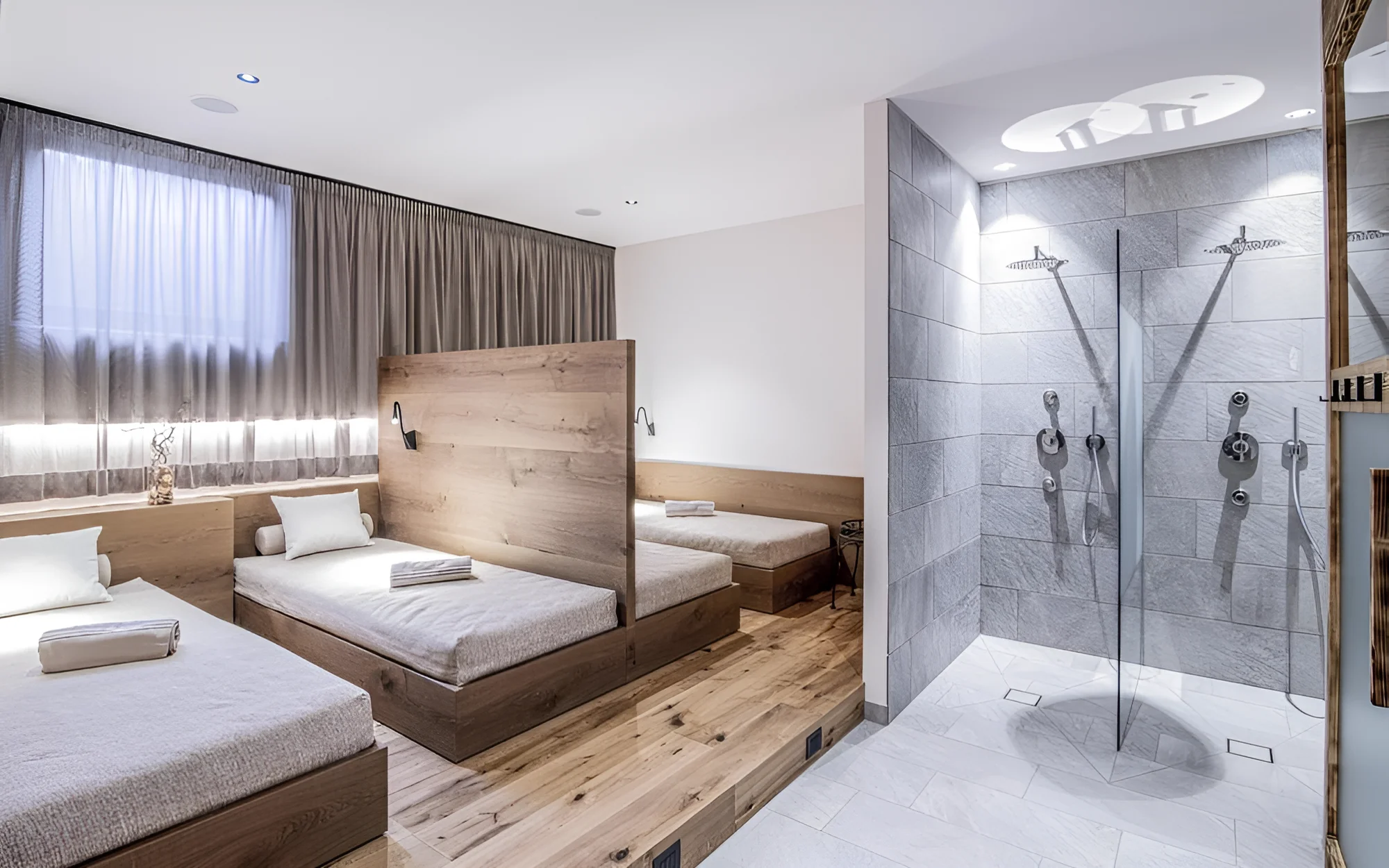 Aktivní dovolená i relax v italských Alpách: 4* hotel s polopenzí, wellness, karta výhod
