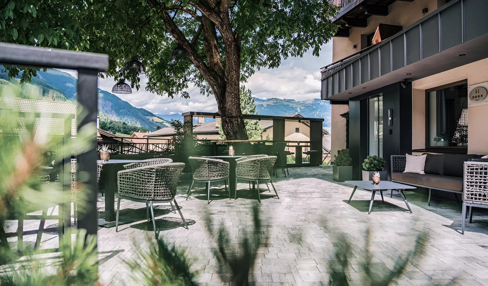 Aktivní dovolená i relax v italských Alpách: 4* hotel s polopenzí, wellness, karta výhod