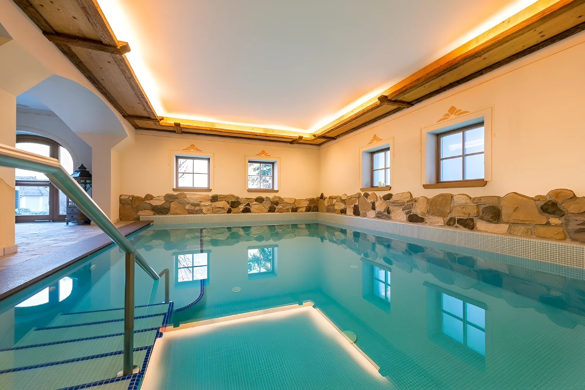 Aktivní dovolená i relax v italských Alpách: 4* hotel s polopenzí, wellness, karta výhod