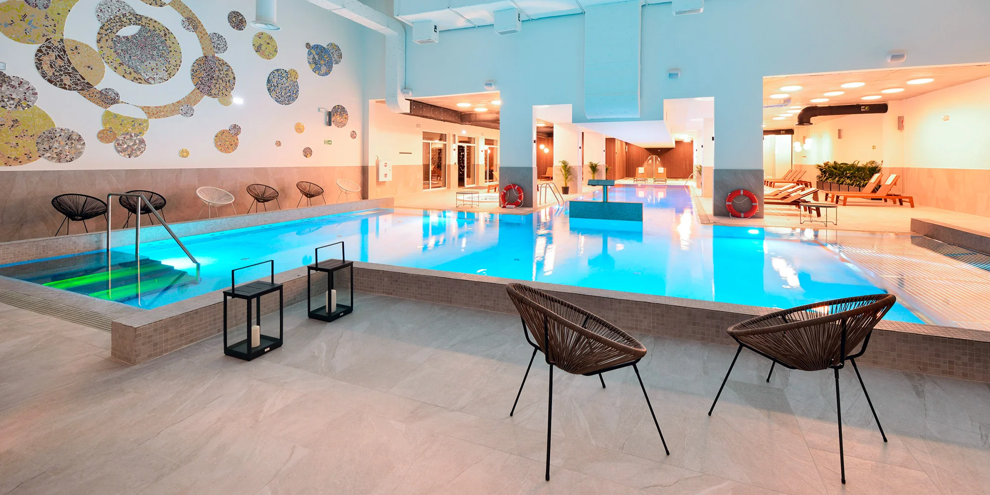 Lázeňské městečko Nałęczów s jídlem a wellness