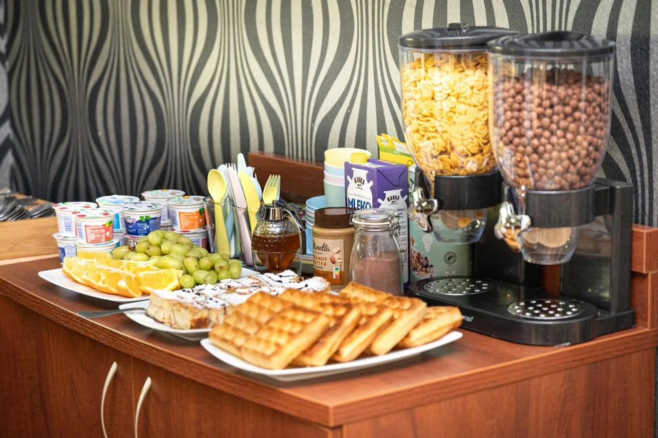 Pobyt nedaleko lázní Krynica-Zdrój s jídlem a neomezeným wellness