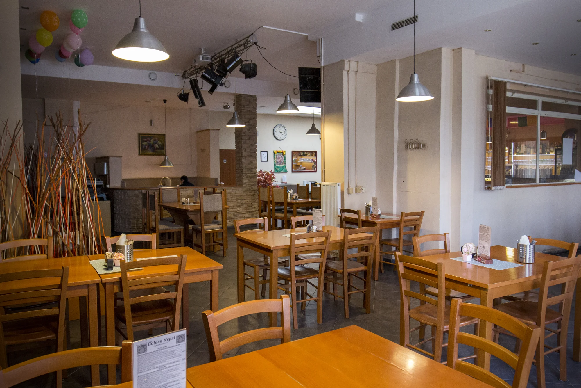 Nová indicko-nepálská restaurace: menu s předkrmem a hlavním chodem pro 2 osoby