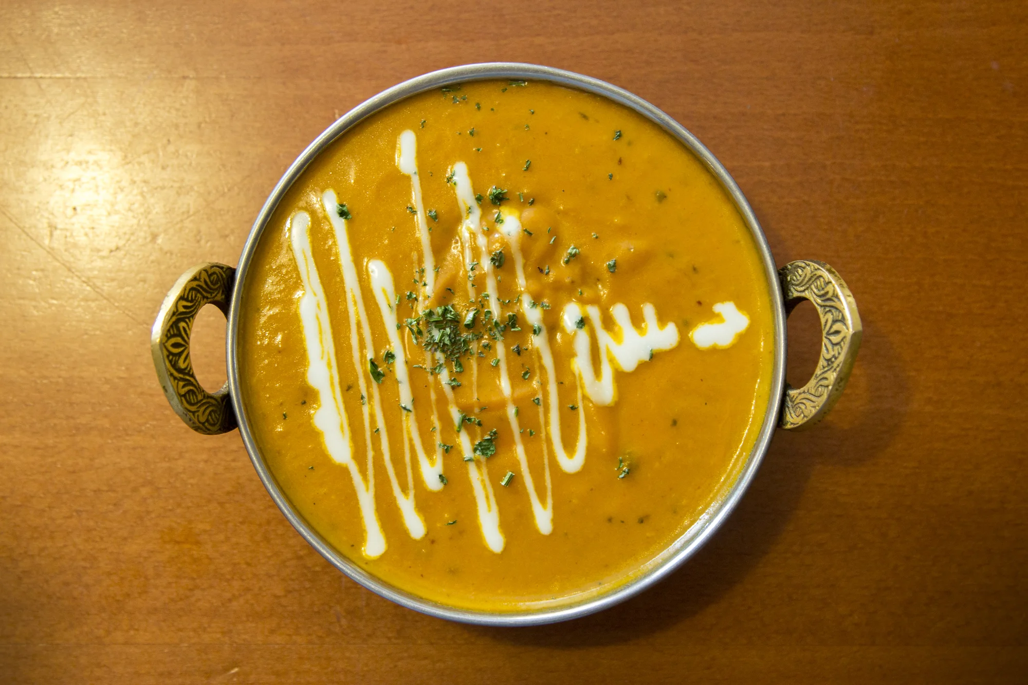 Nová indicko-nepálská restaurace: menu s předkrmem a hlavním chodem pro 2 osoby