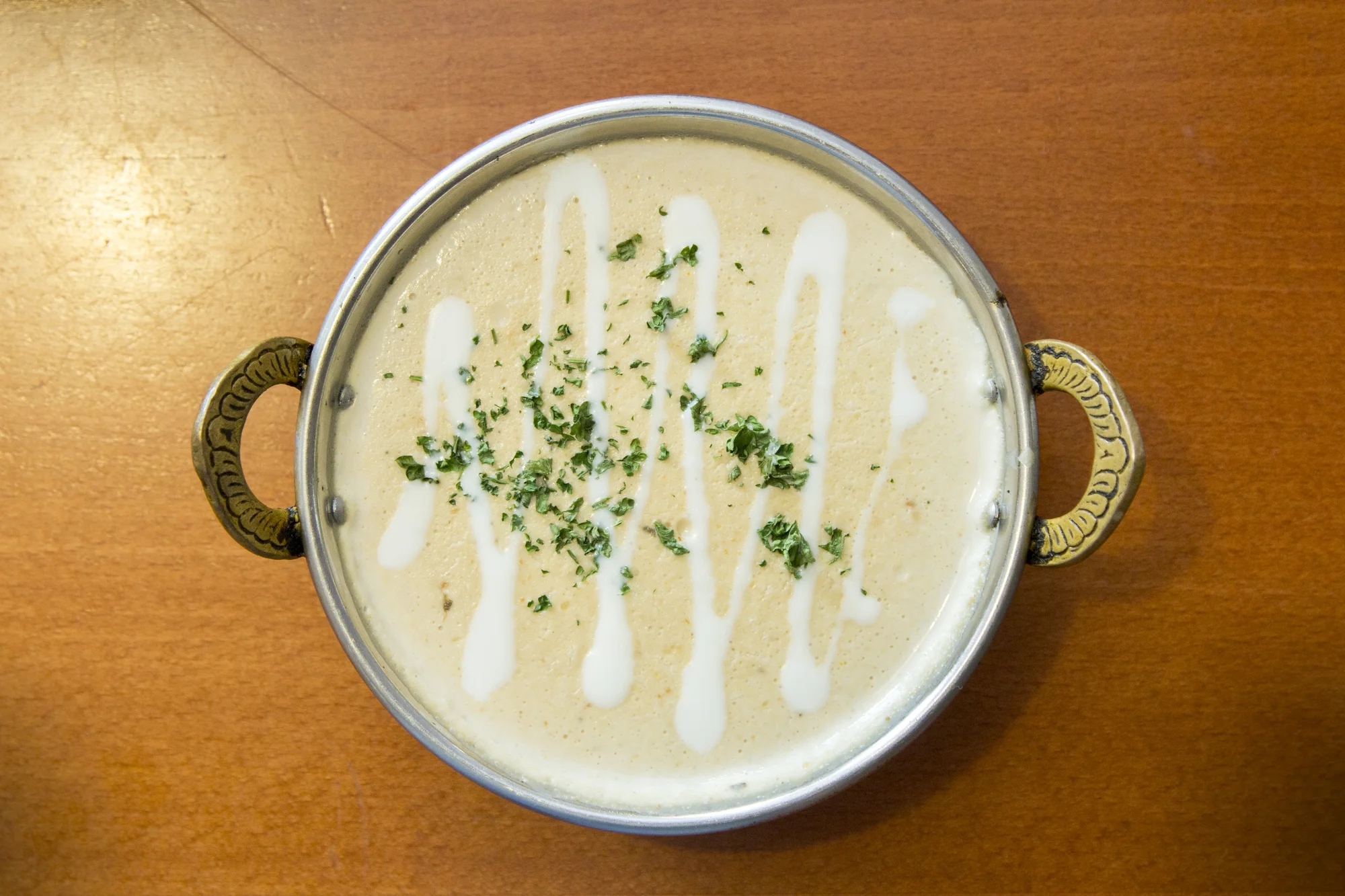 Nová indicko-nepálská restaurace: menu s předkrmem a hlavním chodem pro 2 osoby