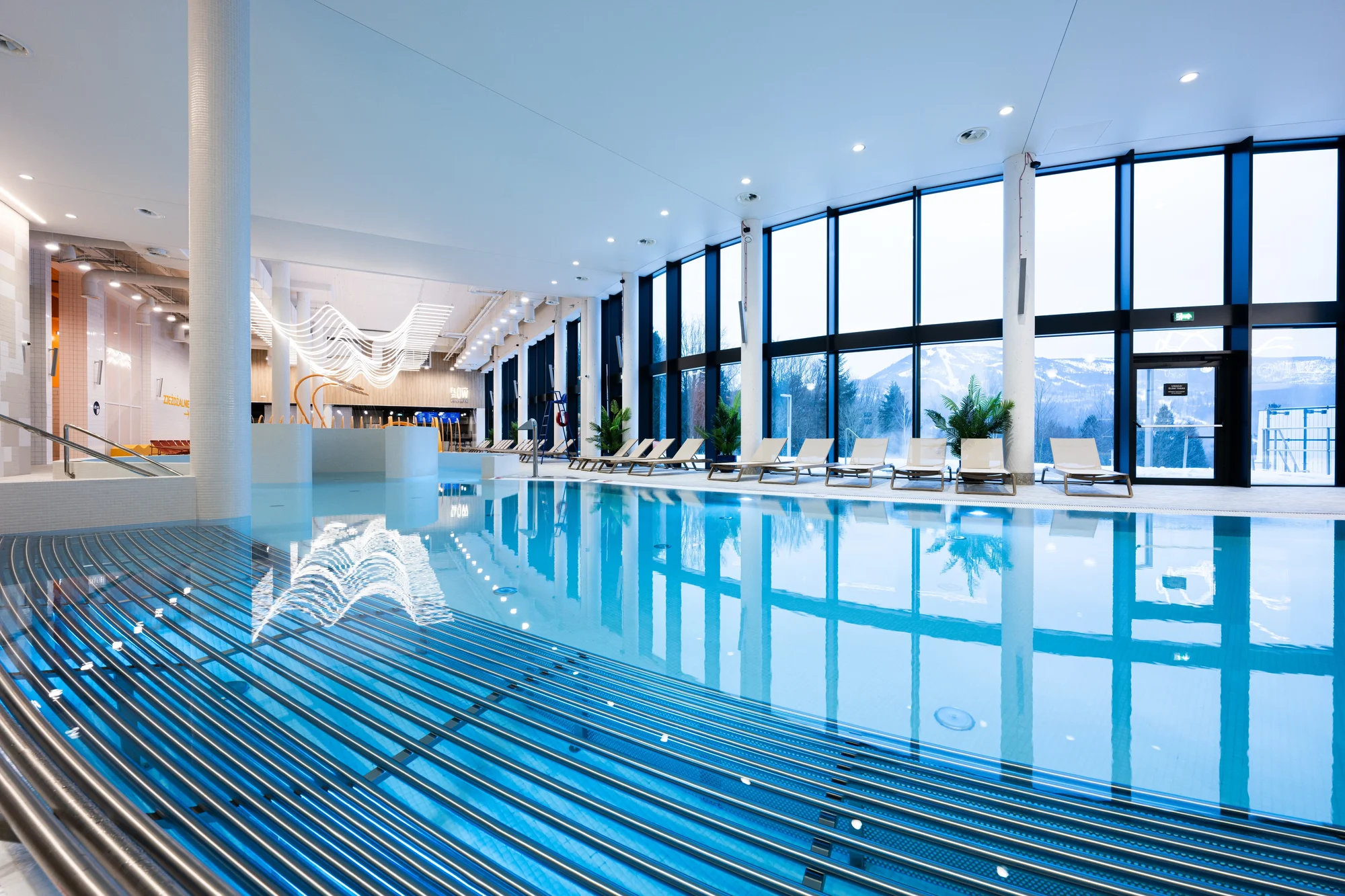 Nový hotel v polských Beskydech: moderní design, jídlo, neomezený wellness a nádherná příroda