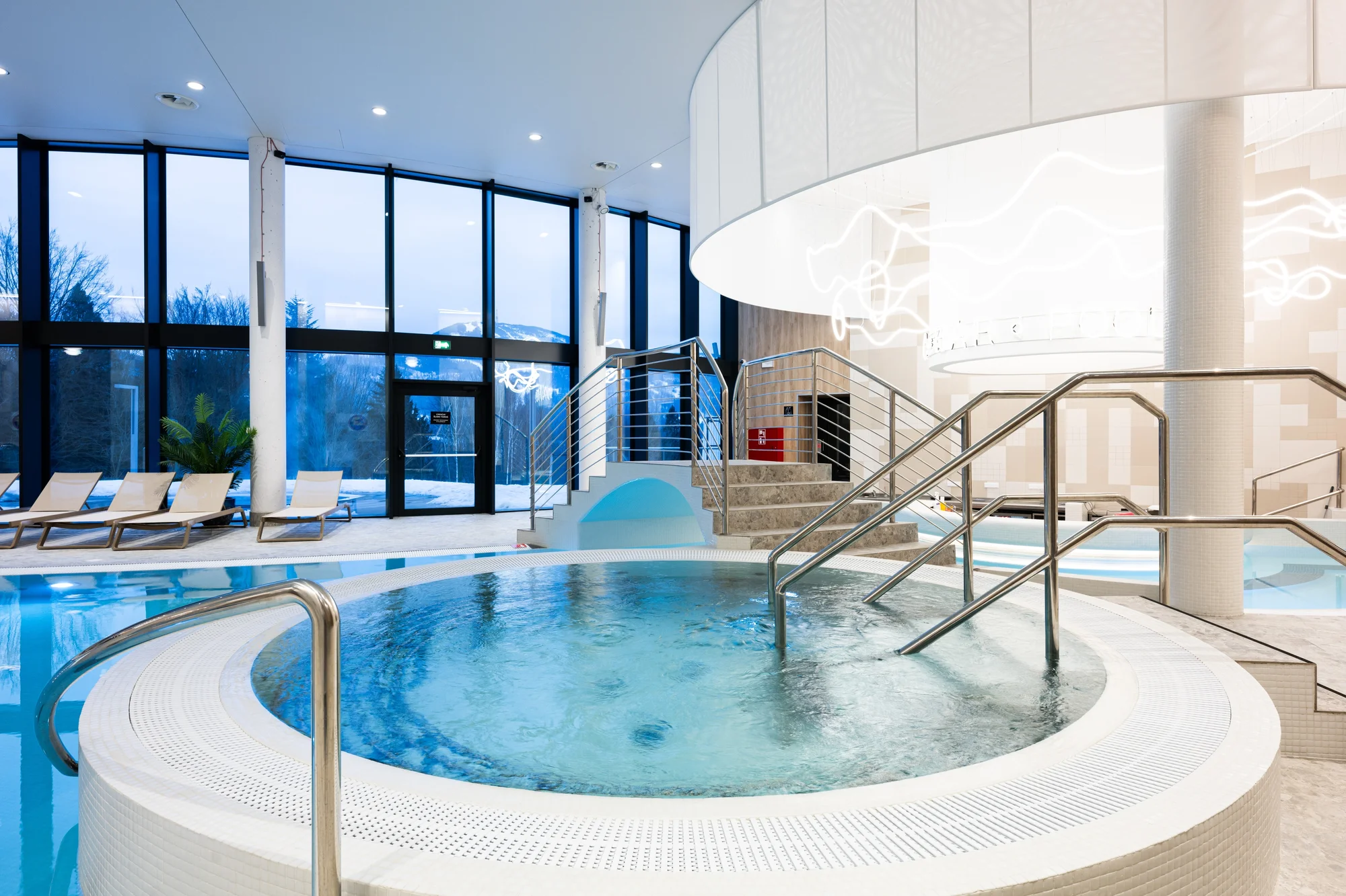 Nový hotel v polských Beskydech: moderní design, jídlo, neomezený wellness a nádherná příroda