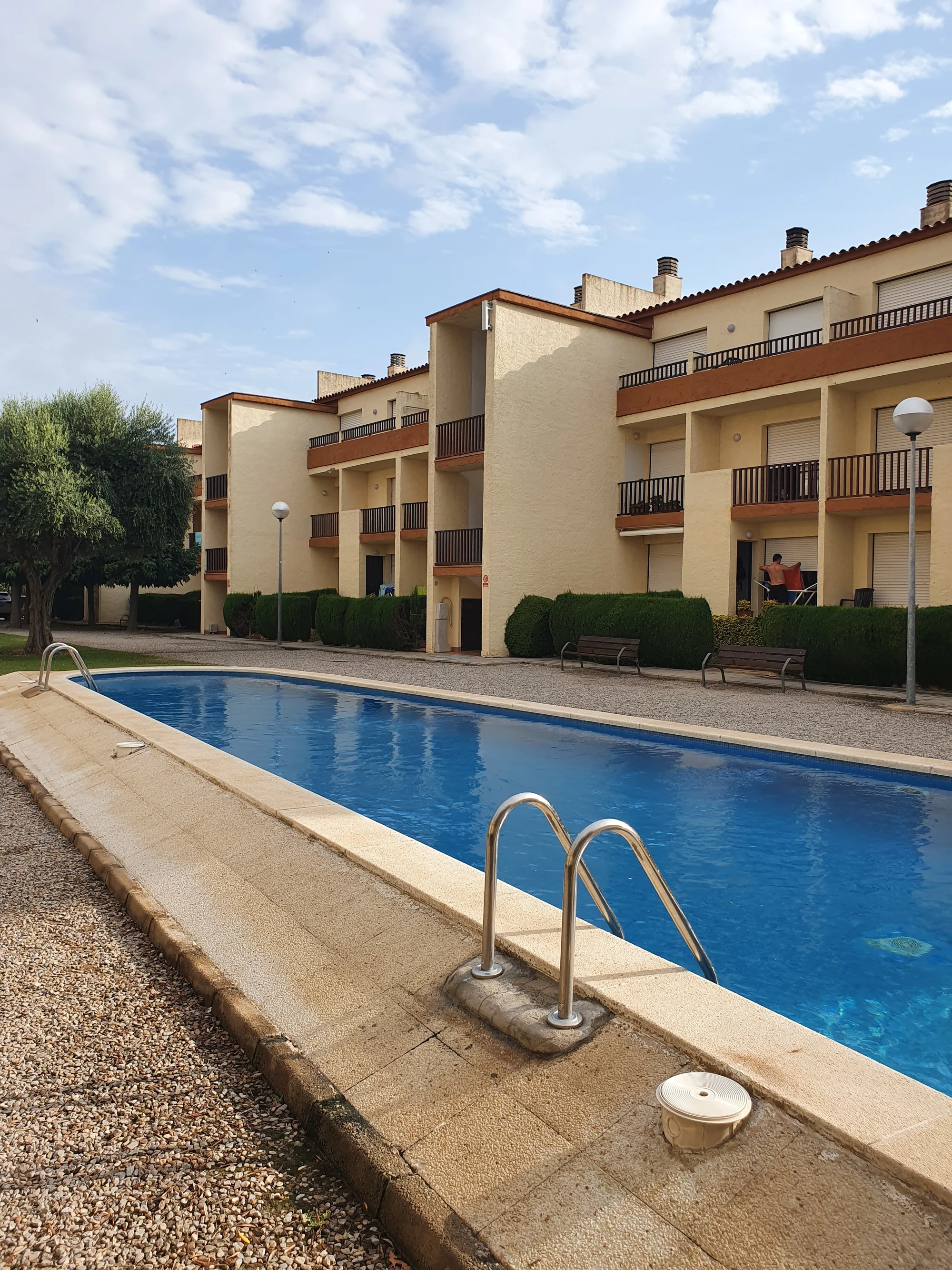 Apartmány na španělském pobřeží Costa Brava: s kuchyňkou, bazénem a 500 metrů od pláže