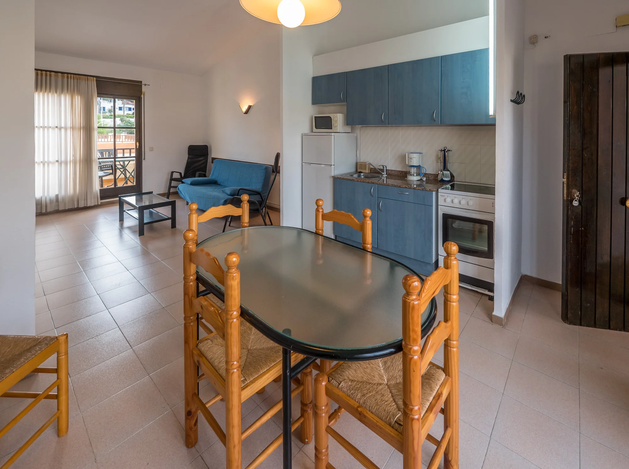 Apartmány na španělském pobřeží Costa Brava: s kuchyňkou, bazénem a 500 metrů od pláže