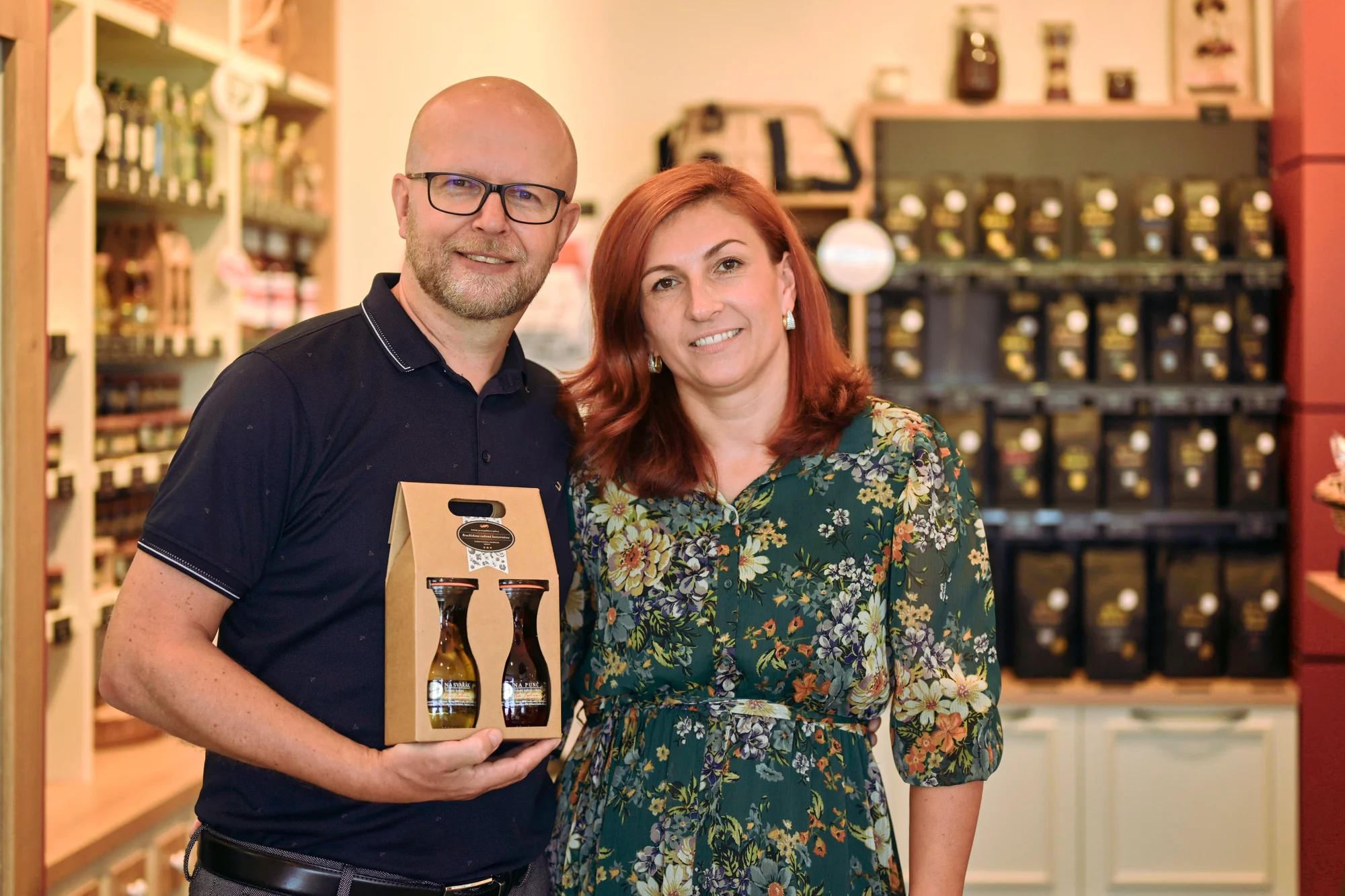 Exkurze do výrobny delikates: ochutnávka paštik, džemů jednohubky i domácí limonáda