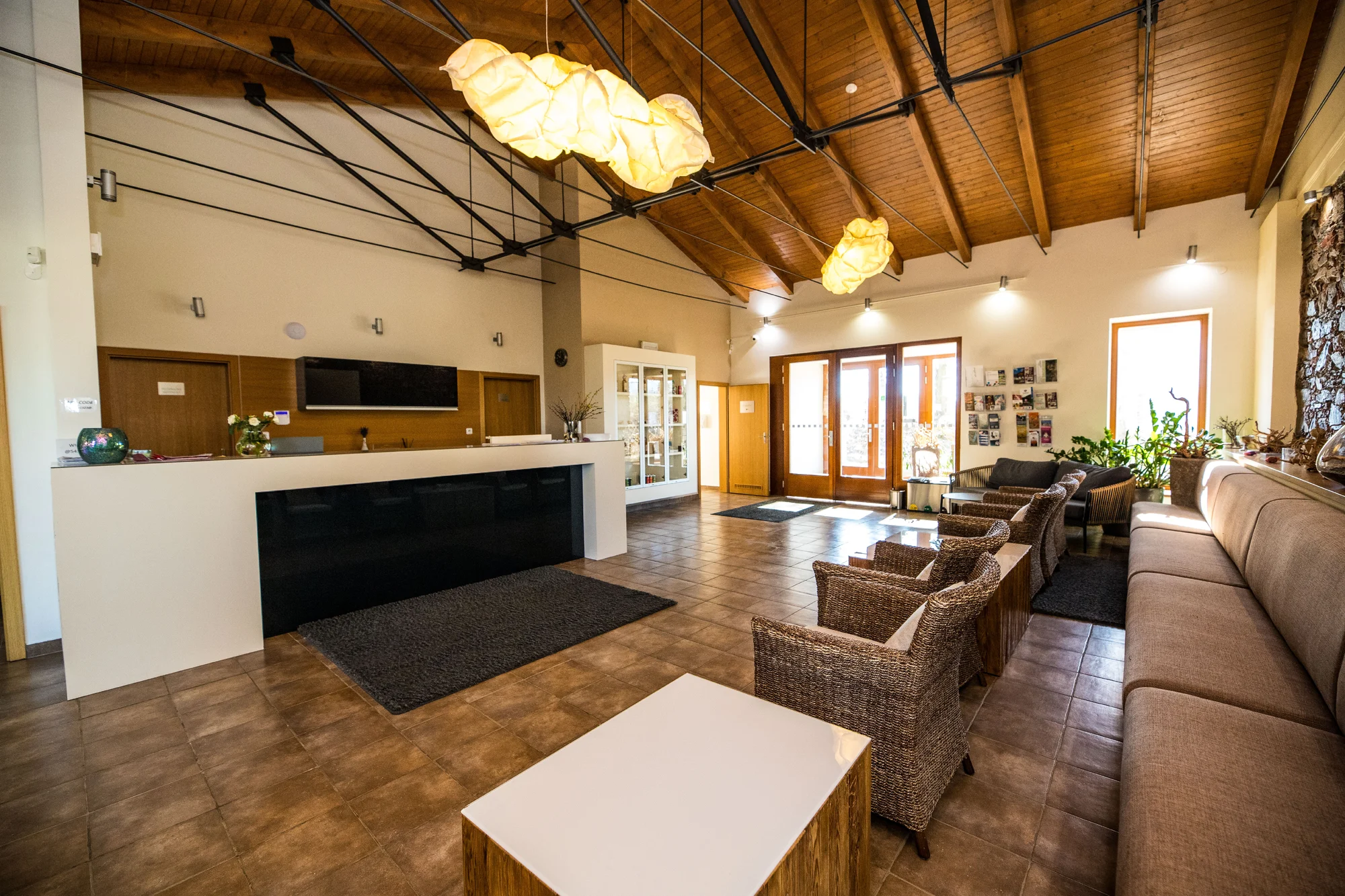 Luxusní 4* pobyt na Vysočině: polopenze, wellness, možnost masáží i VIP apartmá s jacuzzi