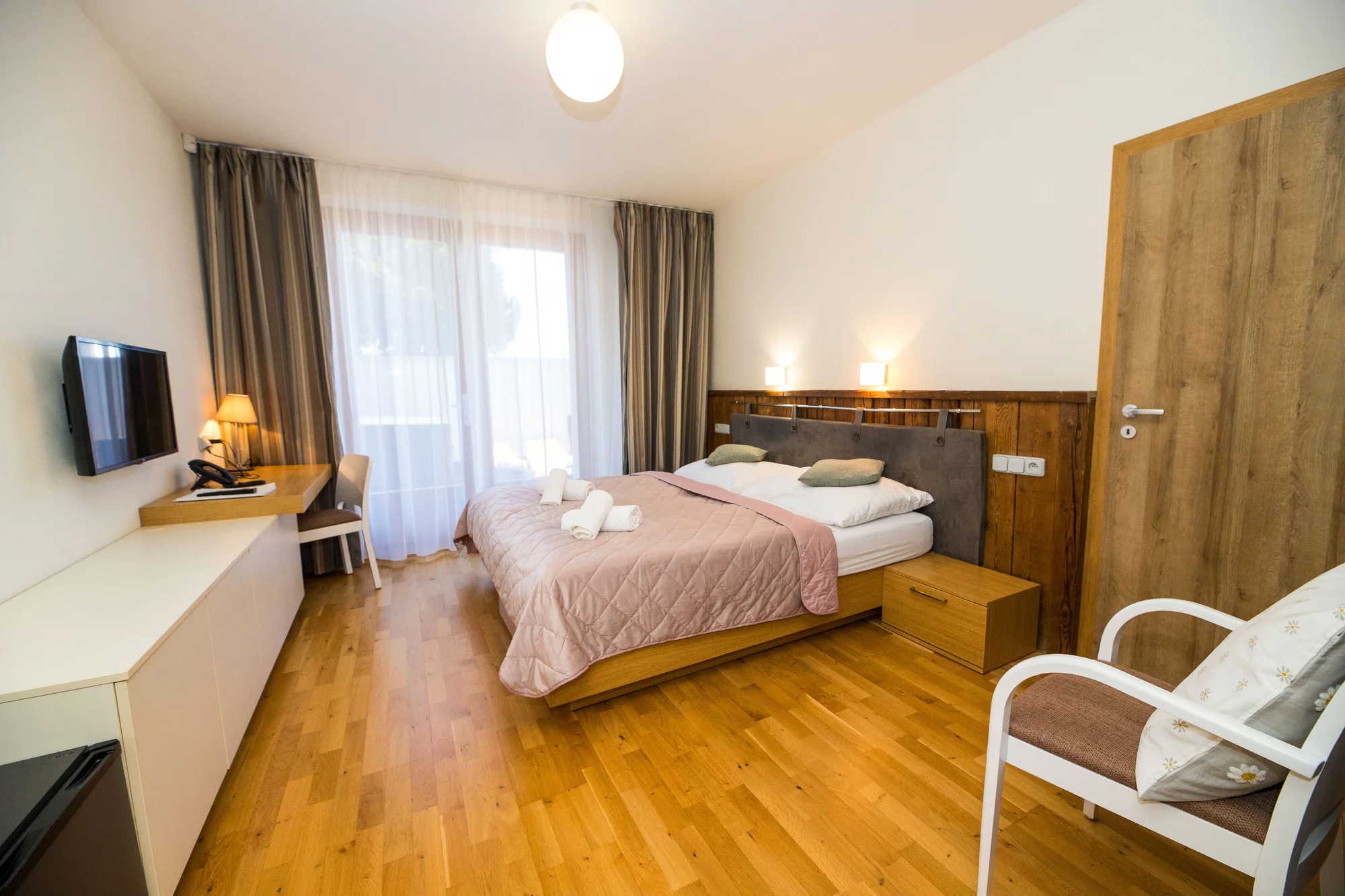 Luxusní 4* pobyt na Vysočině: polopenze, wellness, možnost masáží i VIP apartmá s jacuzzi