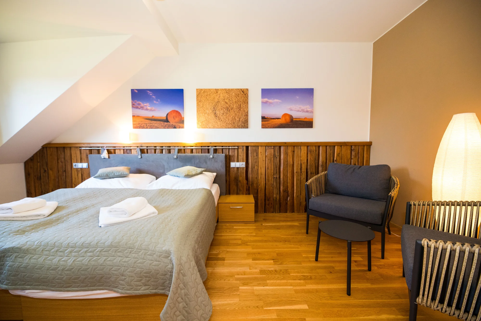 Luxusní 4* pobyt na Vysočině: polopenze, wellness, možnost masáží i VIP apartmá s jacuzzi