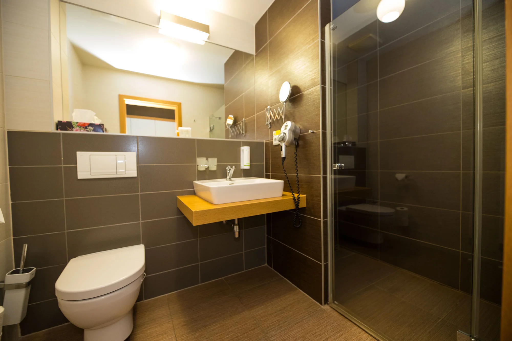 Luxusní 4* pobyt na Vysočině: polopenze, wellness, možnost masáží i VIP apartmá s jacuzzi