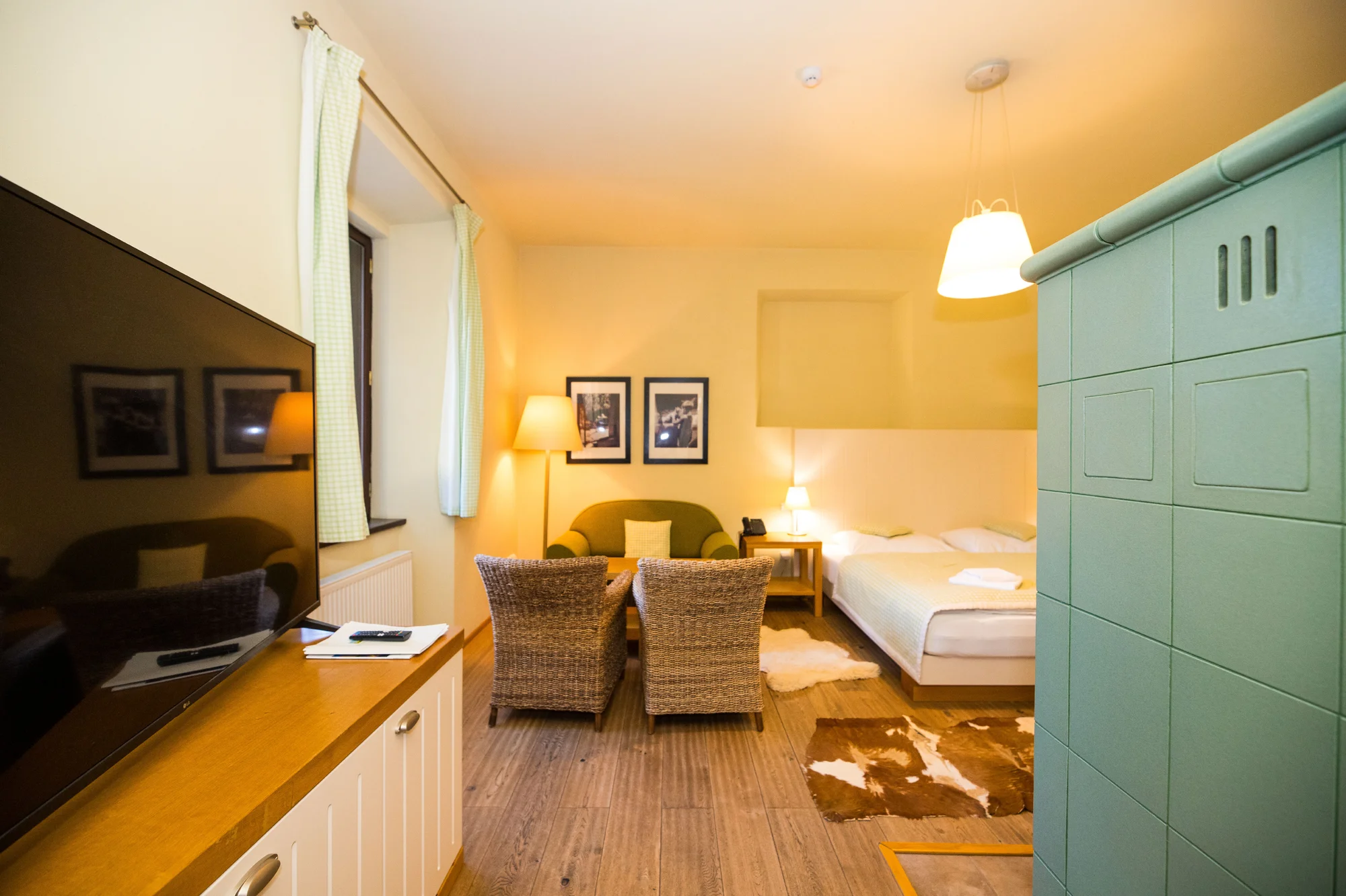 Luxusní 4* pobyt na Vysočině: polopenze, wellness, možnost masáží i VIP apartmá s jacuzzi
