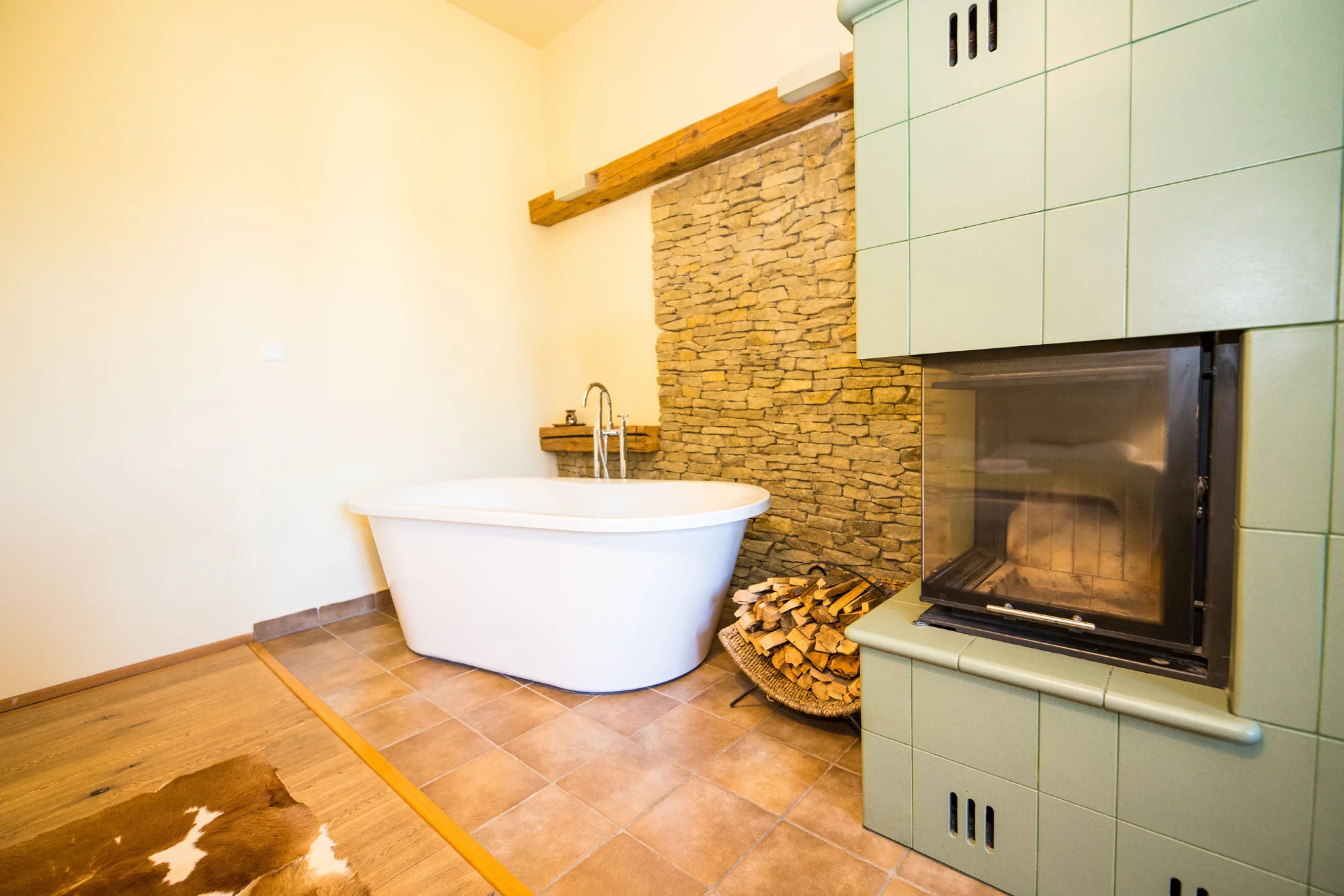 Luxusní 4* pobyt na Vysočině: polopenze, wellness, možnost masáží i VIP apartmá s jacuzzi