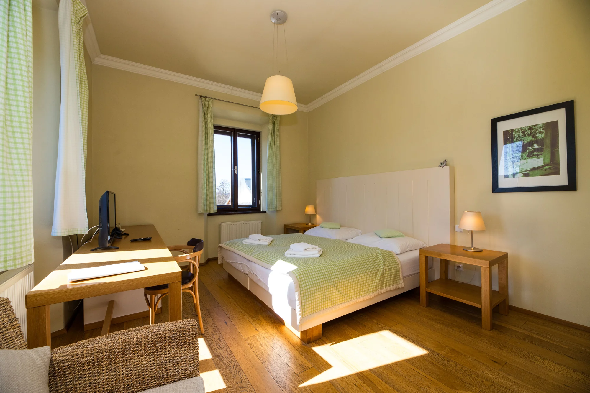 Luxusní 4* pobyt na Vysočině: polopenze, wellness, možnost masáží i VIP apartmá s jacuzzi