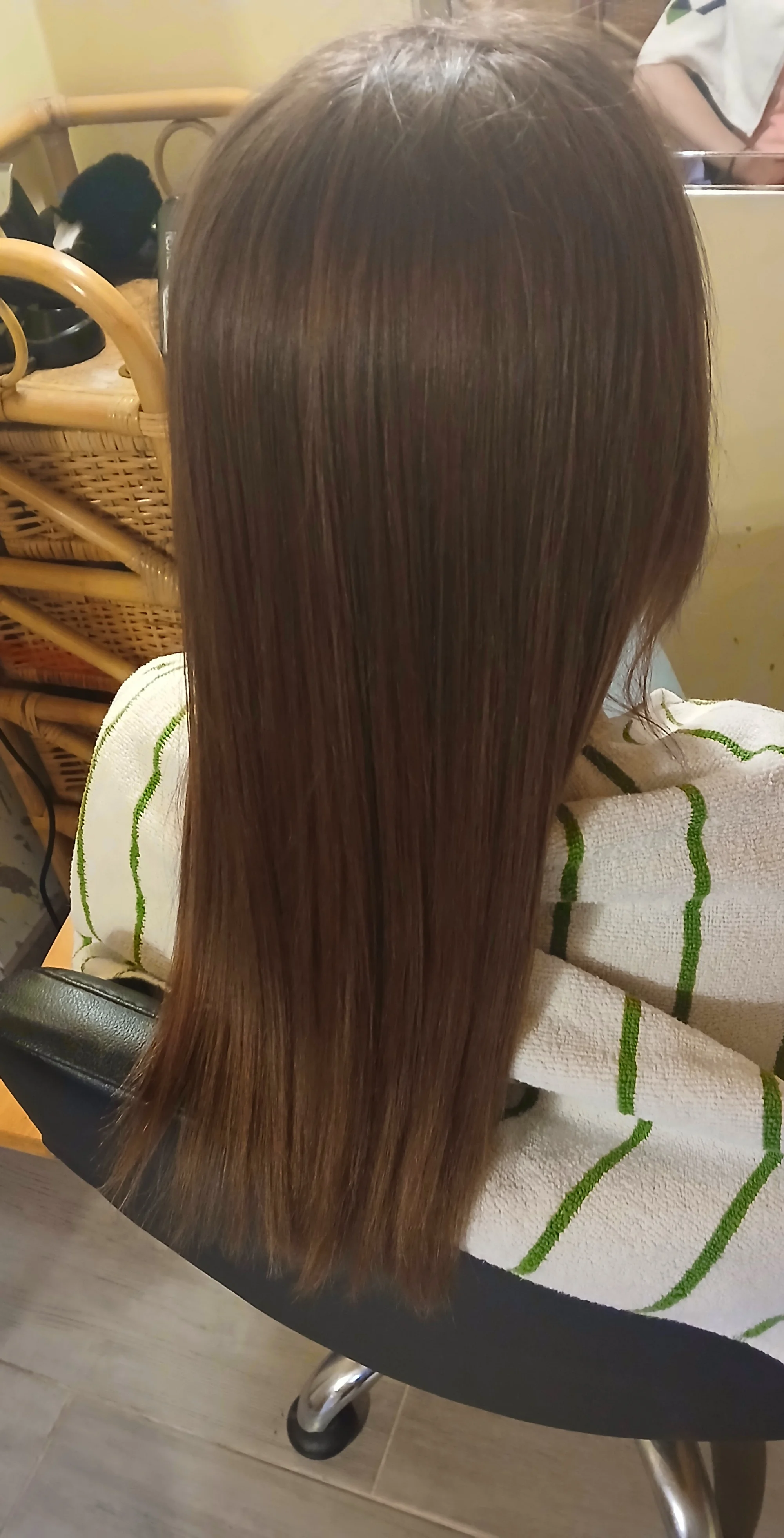 Střihněte si změnu: střih pro všechny délky vlasů, melír i balayage