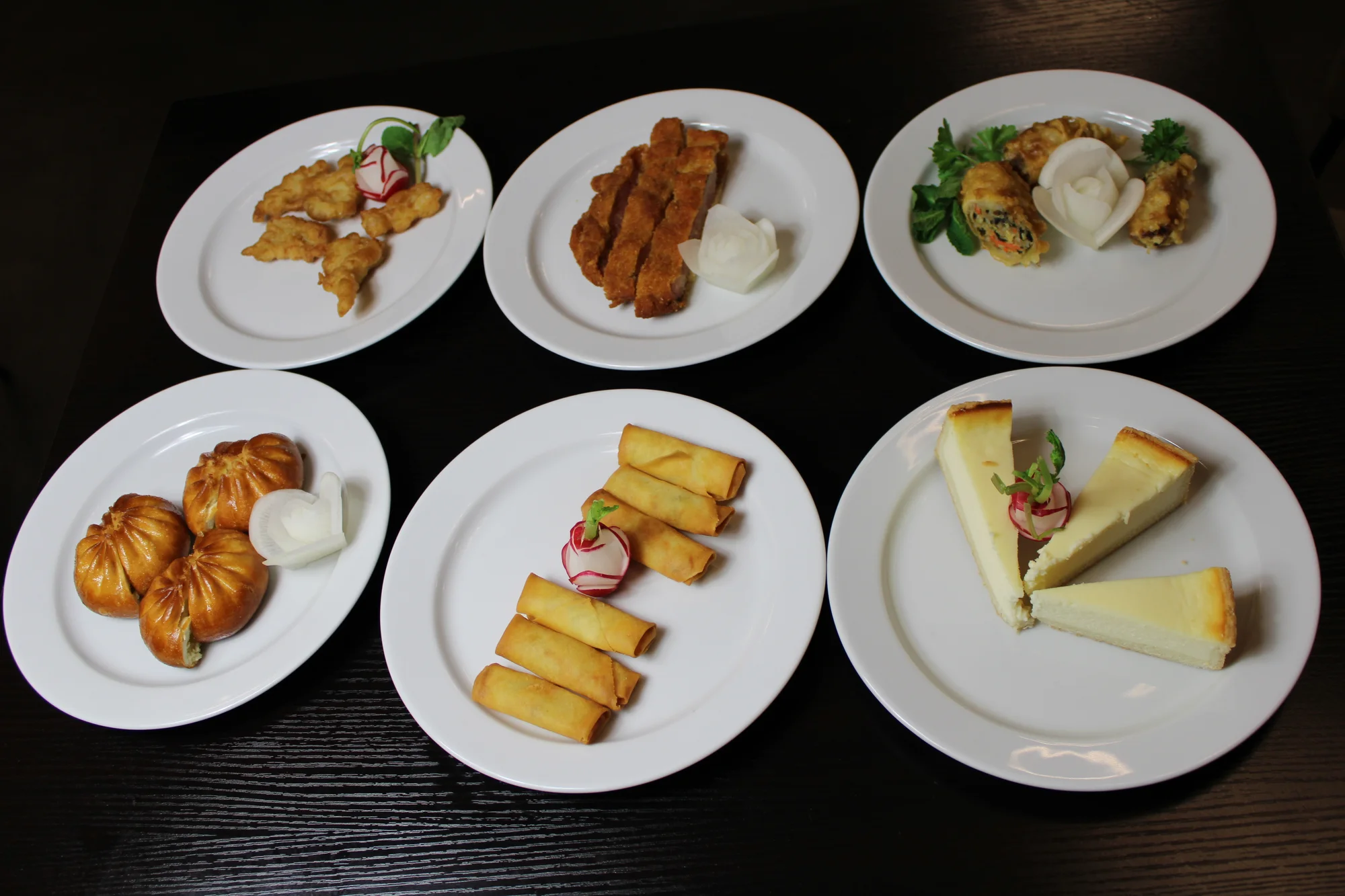 2hod. all you can eat výběrem z menu plné asijských specialit v centru Prahy
