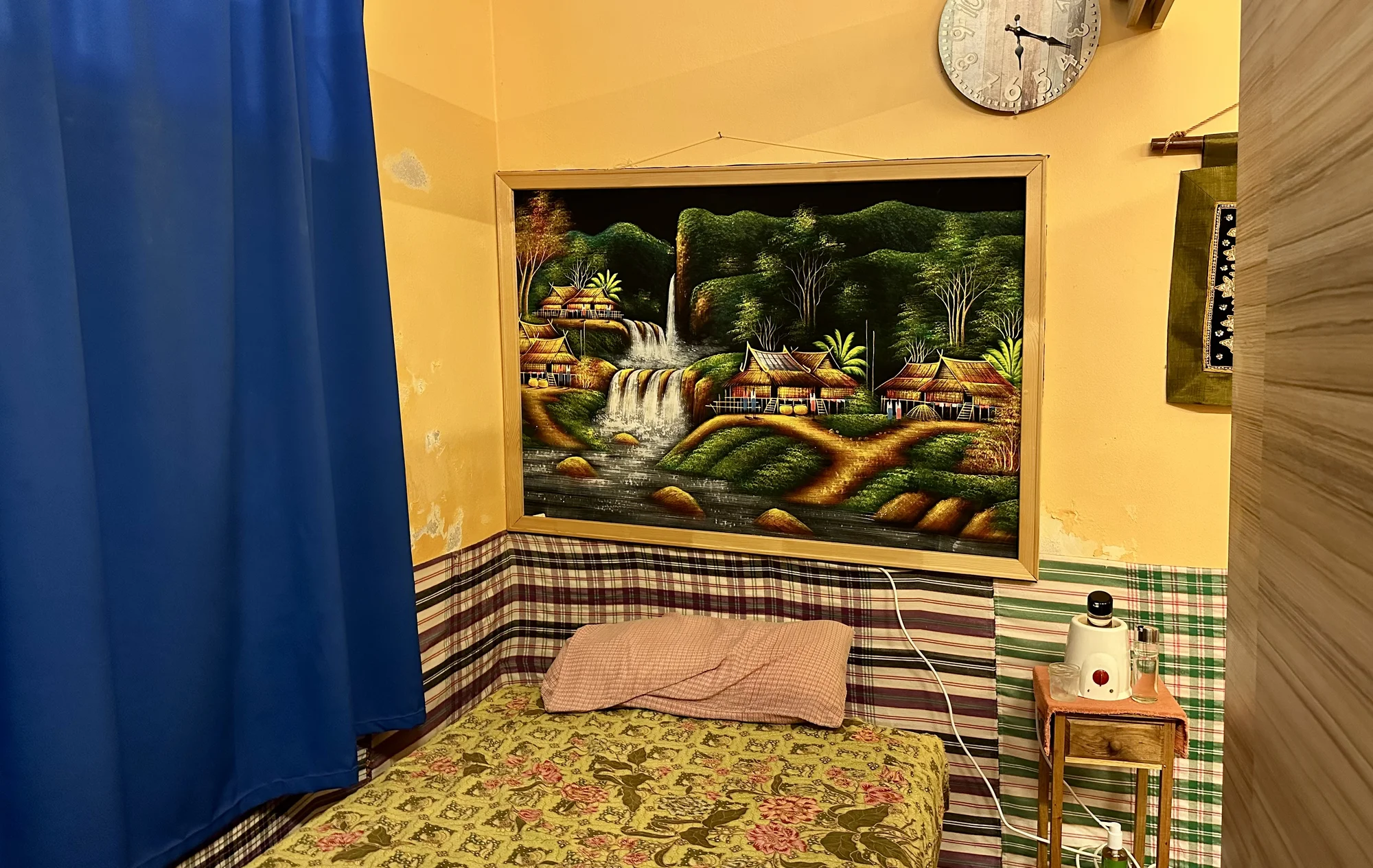 Zbavte se každodenního stresu a uvolněte se při thajských masážích na 30-90 minut