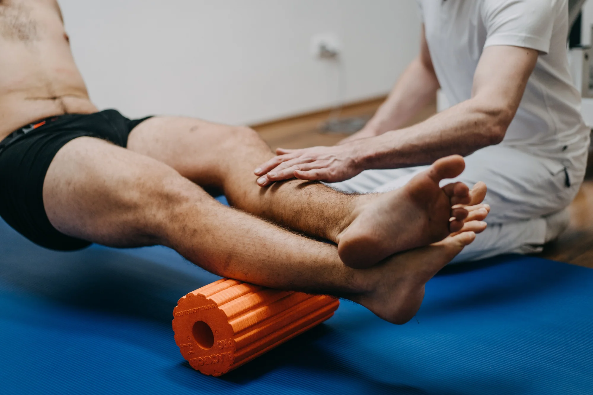 Zbavte se bolesti: fyzioterapie nebo fyzio masáž v délce 50 min.