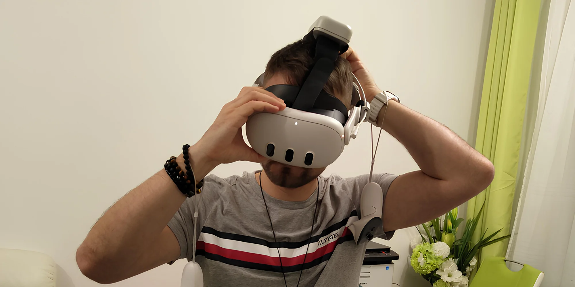Zapůjčení VR brýlí na 1-3 dny s osobním vyzvednutím či dopravou domů
