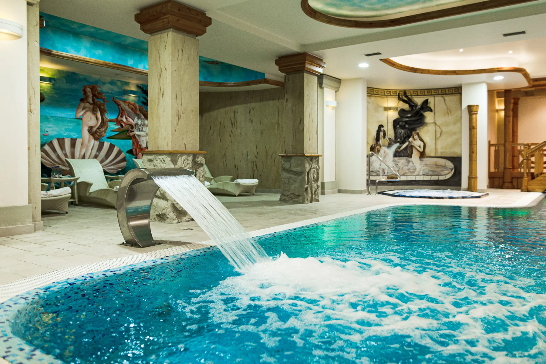 K Baltu s celou rodinou: 3* hotel blízko pláže, polopenze, neomezeně wellness