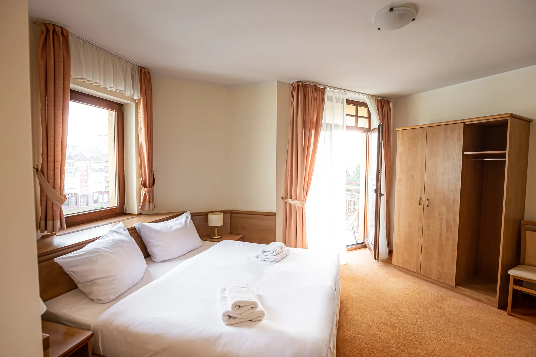 K Baltu s celou rodinou: 3* hotel blízko pláže, polopenze, neomezeně wellness