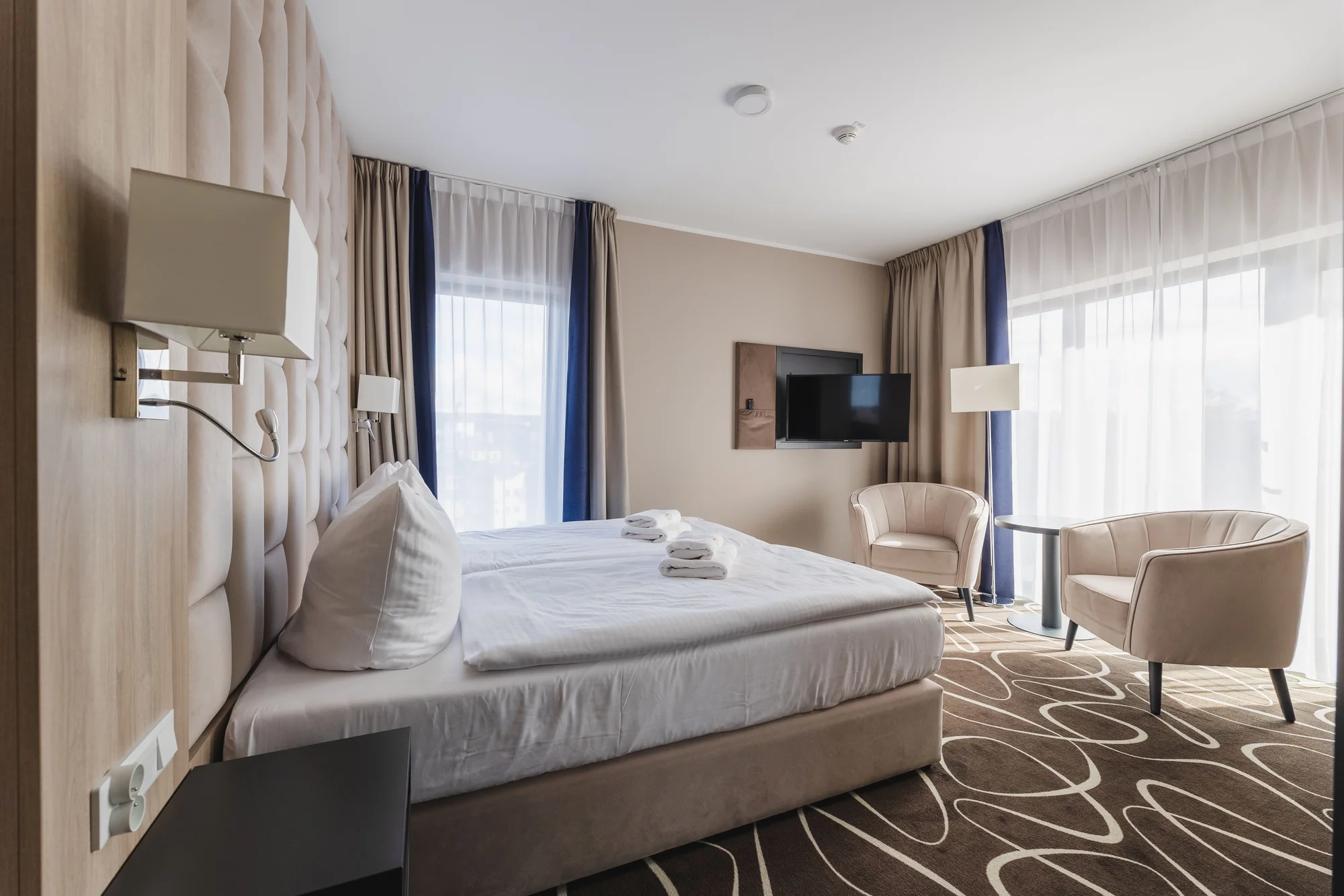 K Baltu s celou rodinou: 3* hotel blízko pláže, polopenze, neomezeně wellness