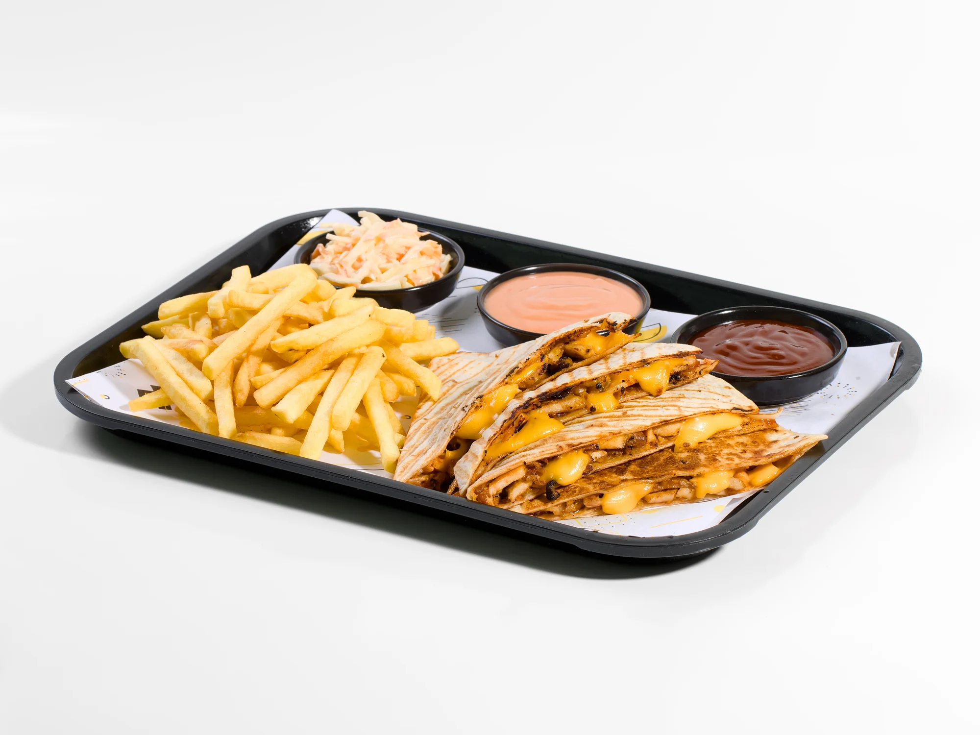 Shawarma, falafel, arayes či denní specialita v restauraci Safir