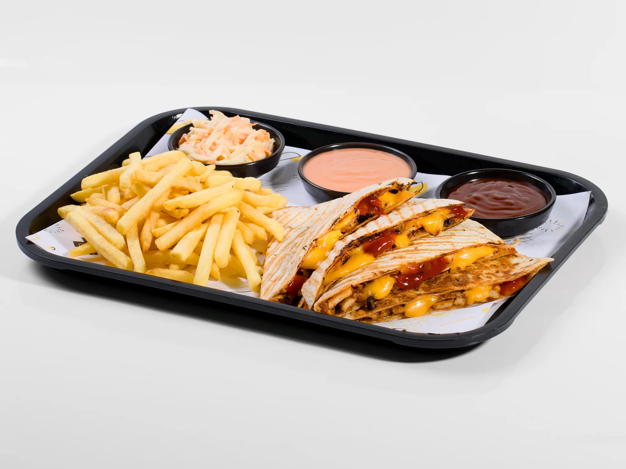 Shawarma, falafel, arayes či denní specialita v restauraci Safir