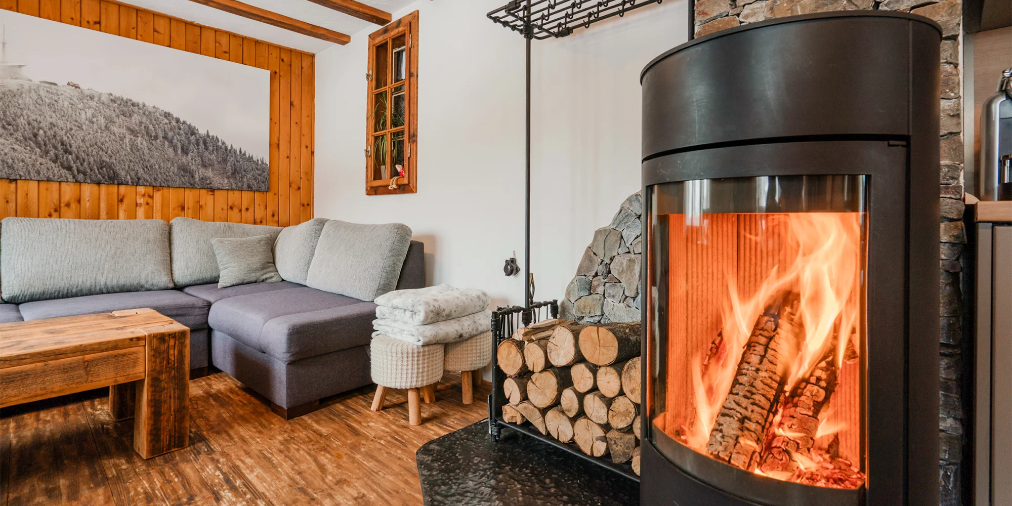 Zrekonstruovaná chaloupka pod Lysou horou, vč. sauny, vířivky i grilu, až pro 6 osob