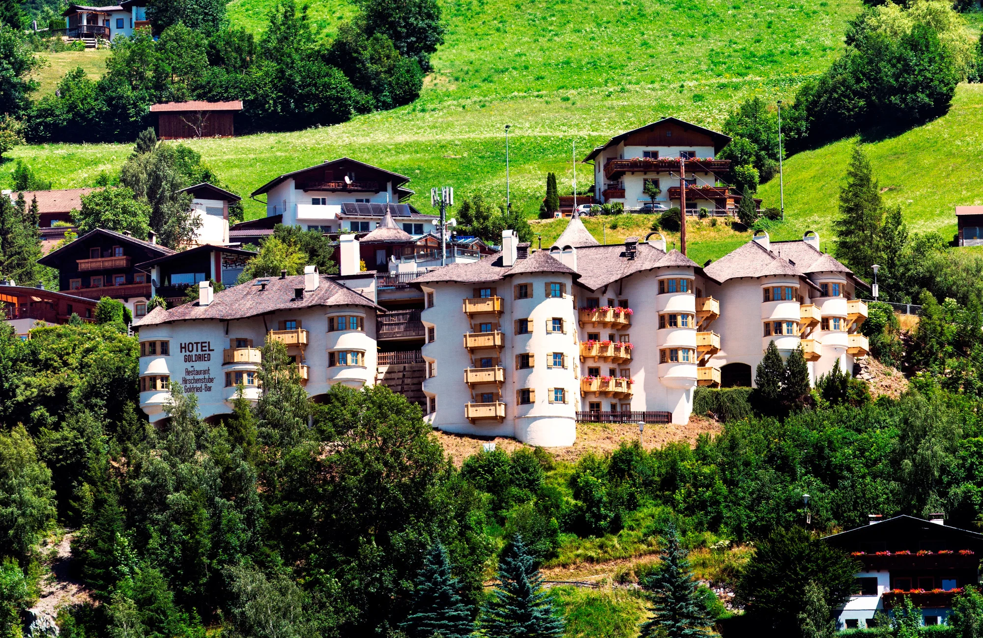 Pobyt v Rakousku: 3* hotel u turistických tras, polopenze i wellness