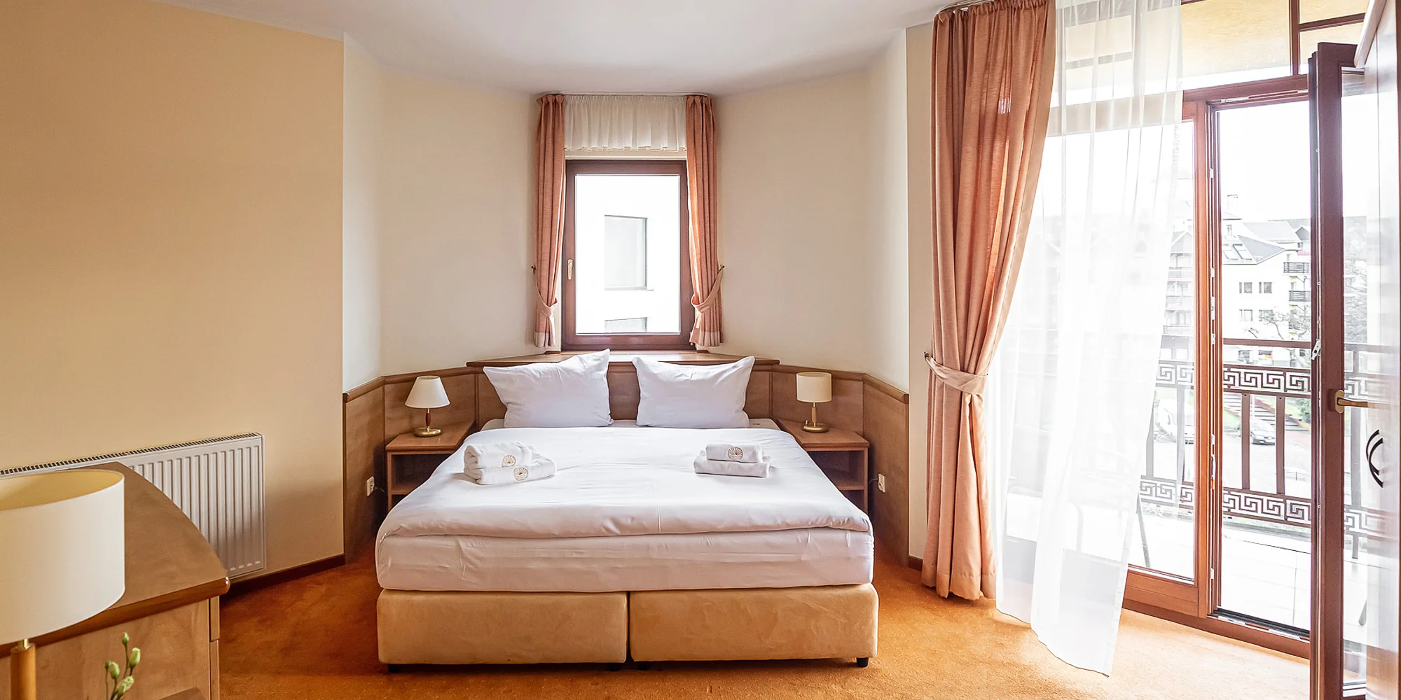 K Baltu s celou rodinou: 3* hotel blízko pláže, polopenze, neomezeně wellness