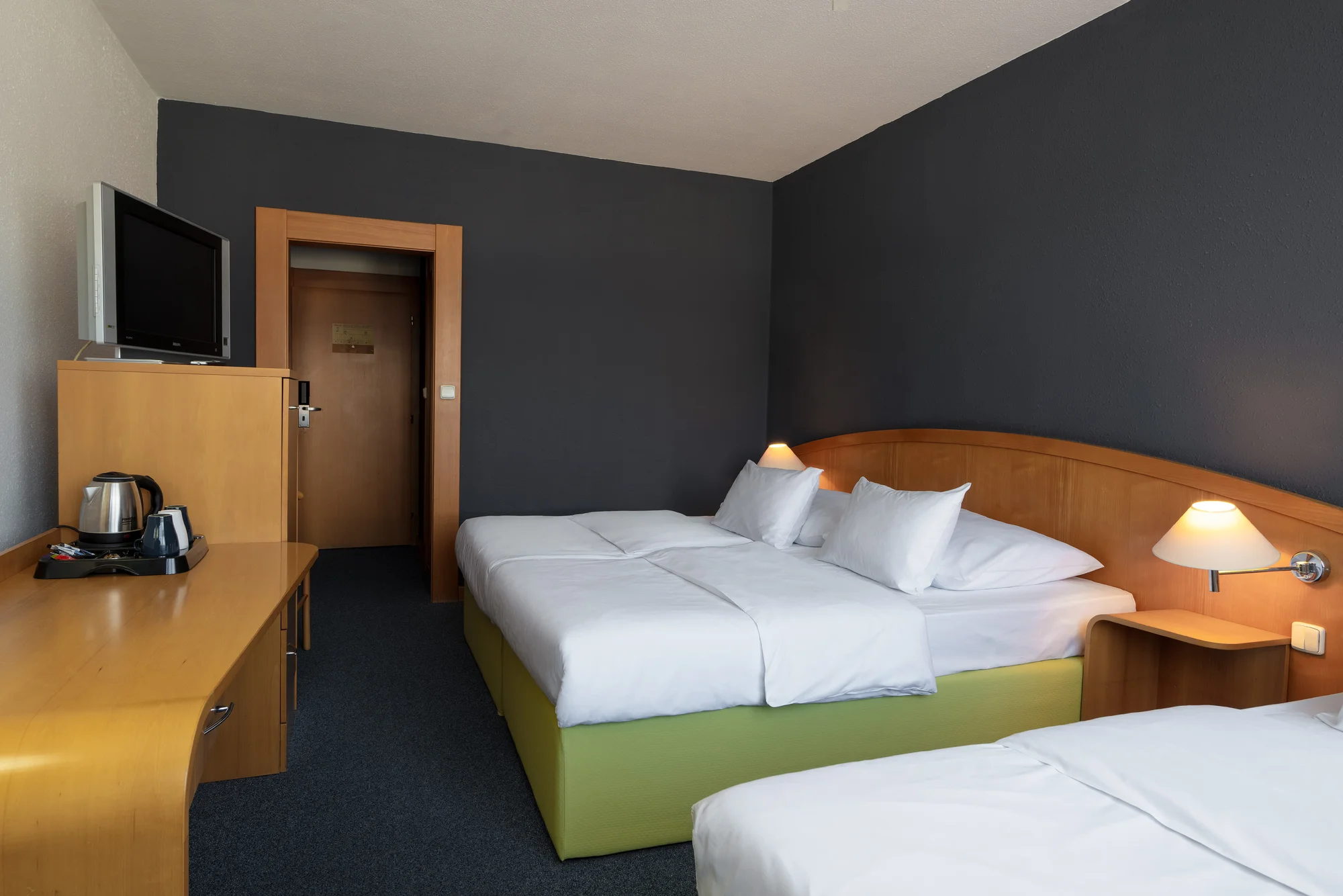 Pohodový pobyt v hotelu OREA Voro v Brně se snídaní, v blízkosti výstaviště