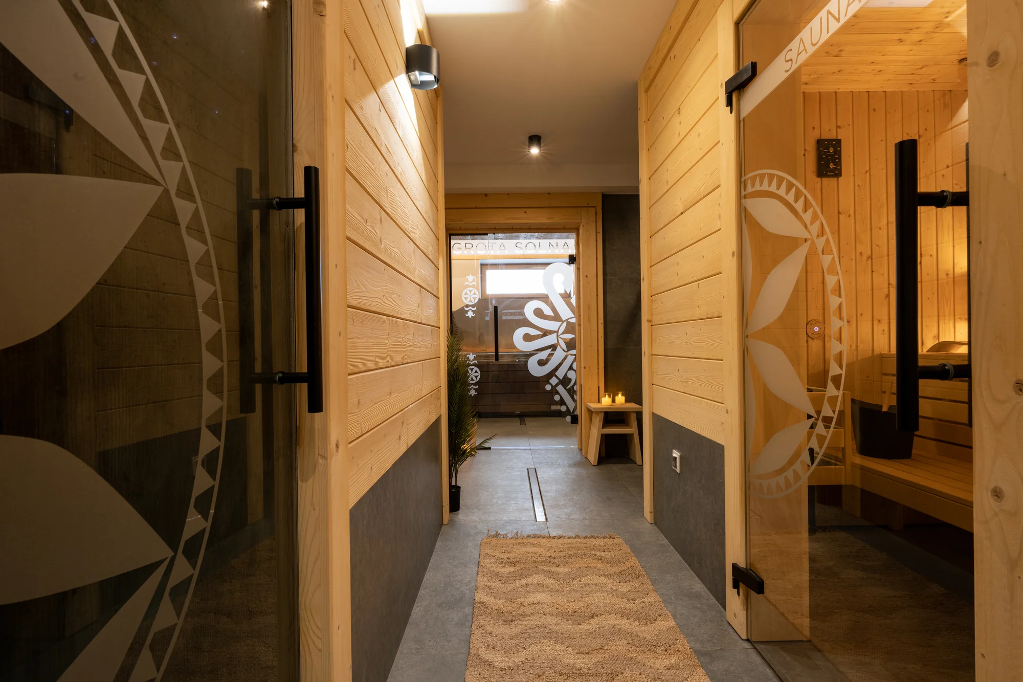 Zakopané: apartmán se vstupem do wellness, snídaně i sleva do termálů