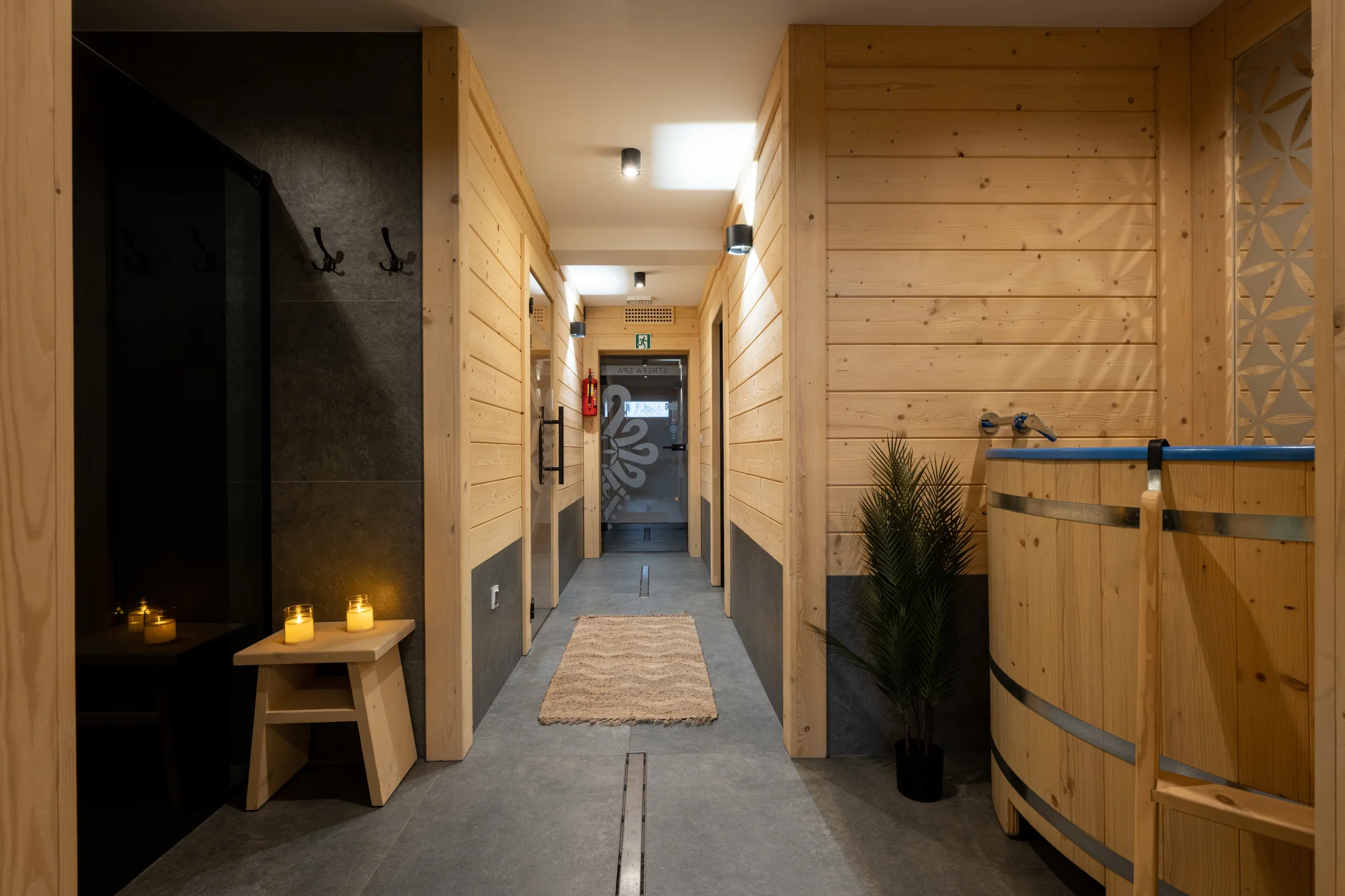 Zakopané: apartmán se vstupem do wellness, snídaně i sleva do termálů