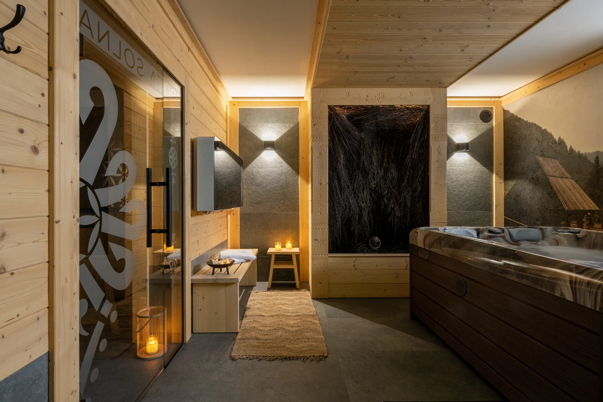Zakopané: apartmán se vstupem do wellness, snídaně i sleva do termálů