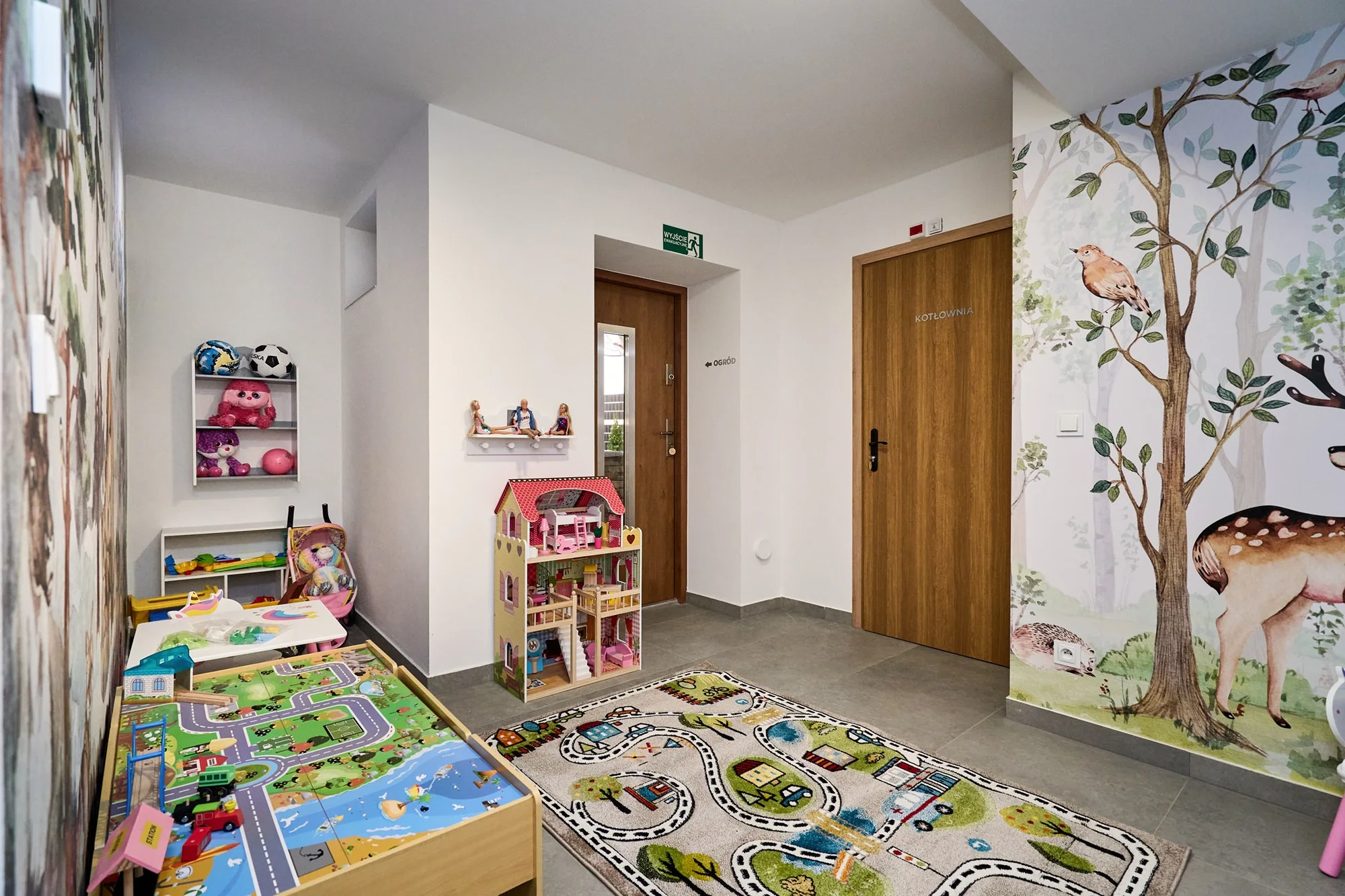 Zakopané: apartmán se vstupem do wellness, snídaně i sleva do termálů