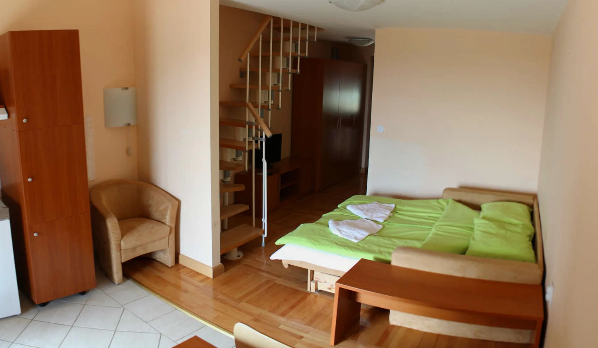 Istrie a záliv Duga Uvala: apartmány 250 m od pláže a v dosahu NP Brijuni i historické Puly