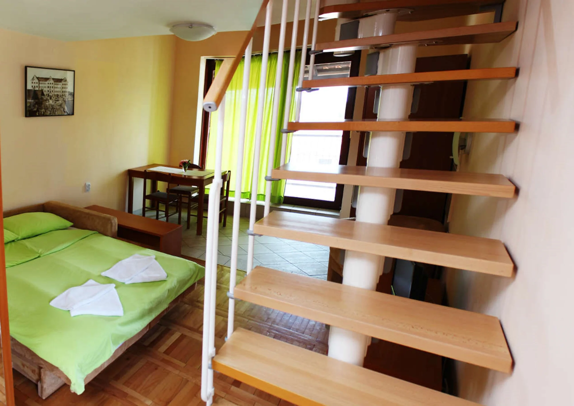 Istrie a záliv Duga Uvala: apartmány 250 m od pláže a v dosahu NP Brijuni i historické Puly