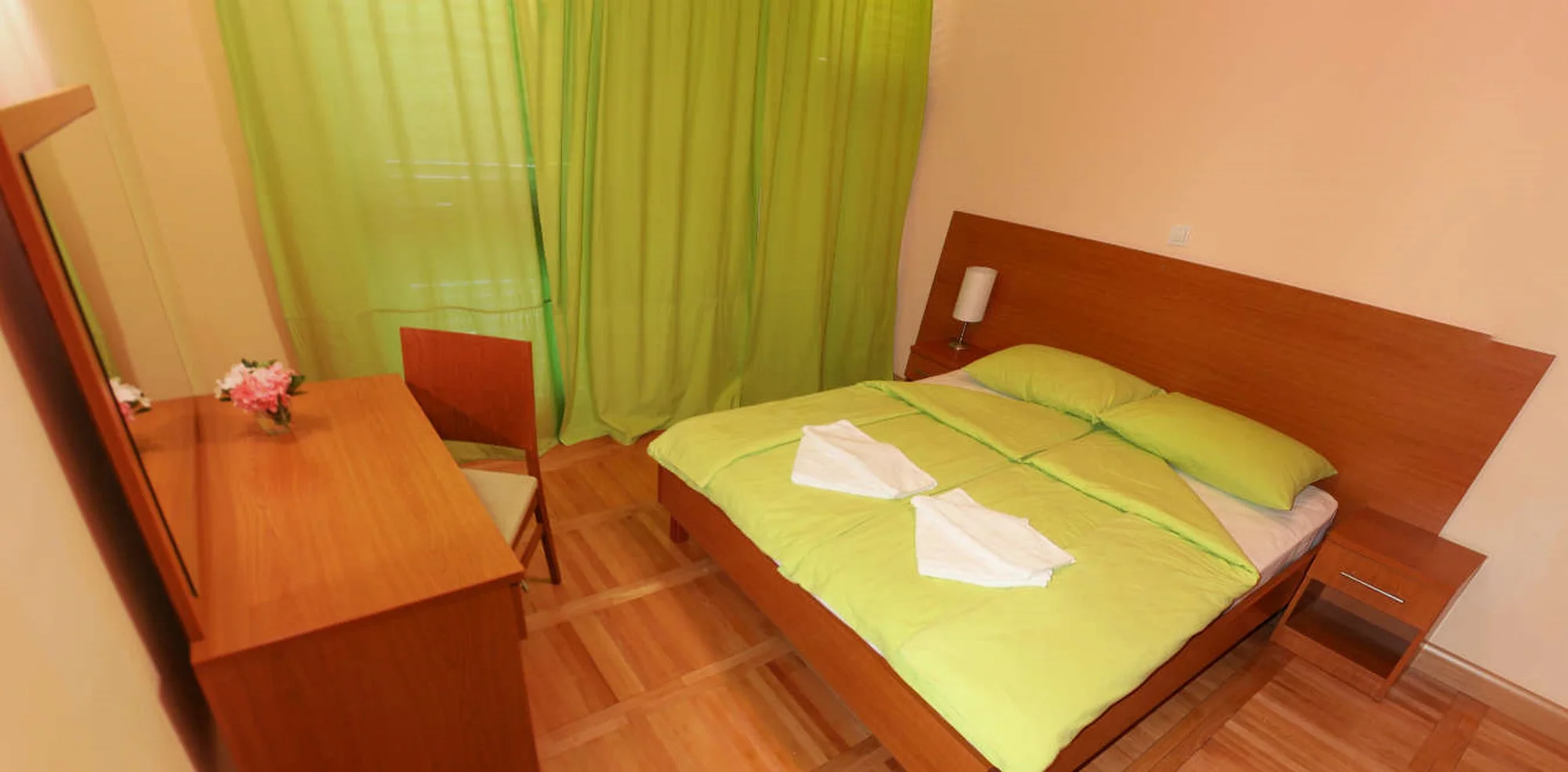 Istrie a záliv Duga Uvala: apartmány 250 m od pláže a v dosahu NP Brijuni i historické Puly